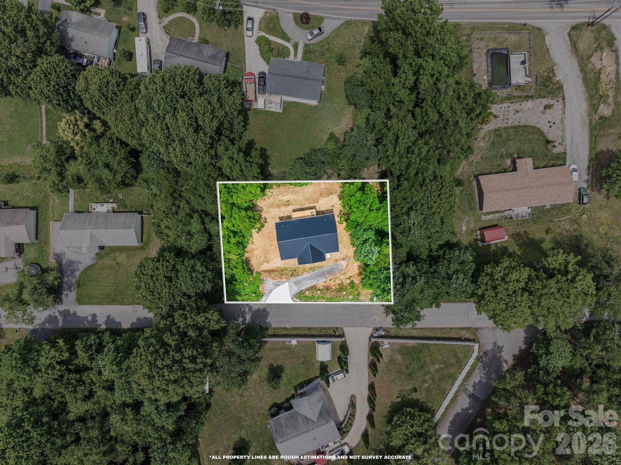 311 Farley Street — Waynesville