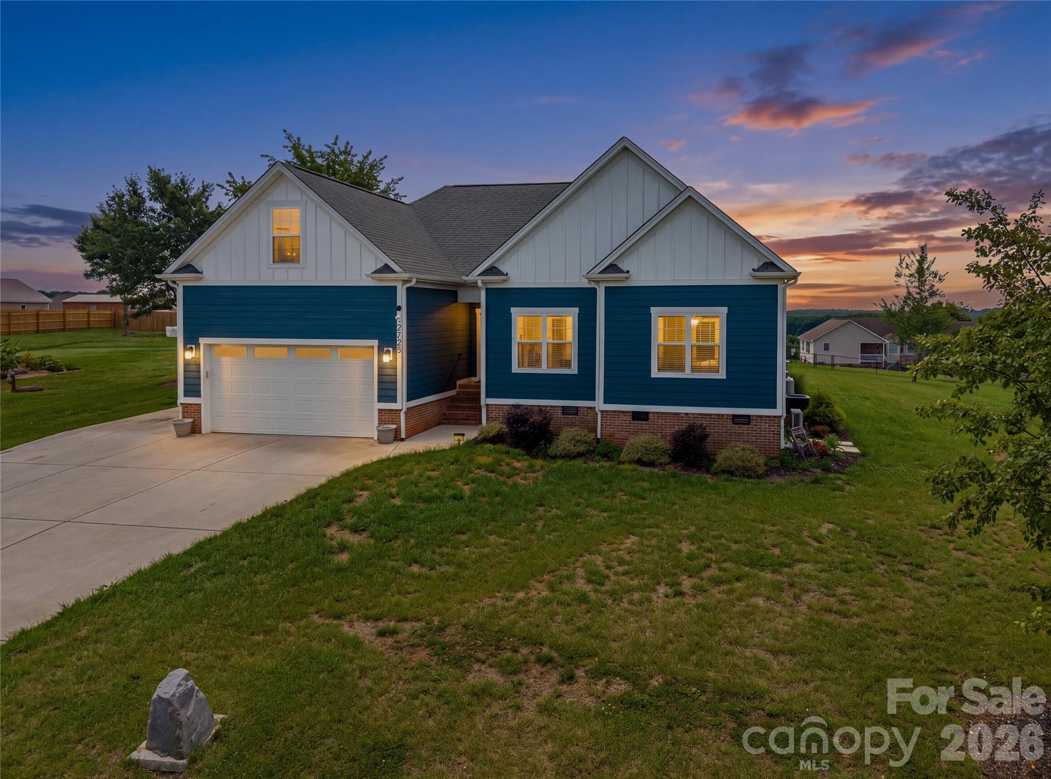 2725 Eagle Drive — Lincolnton