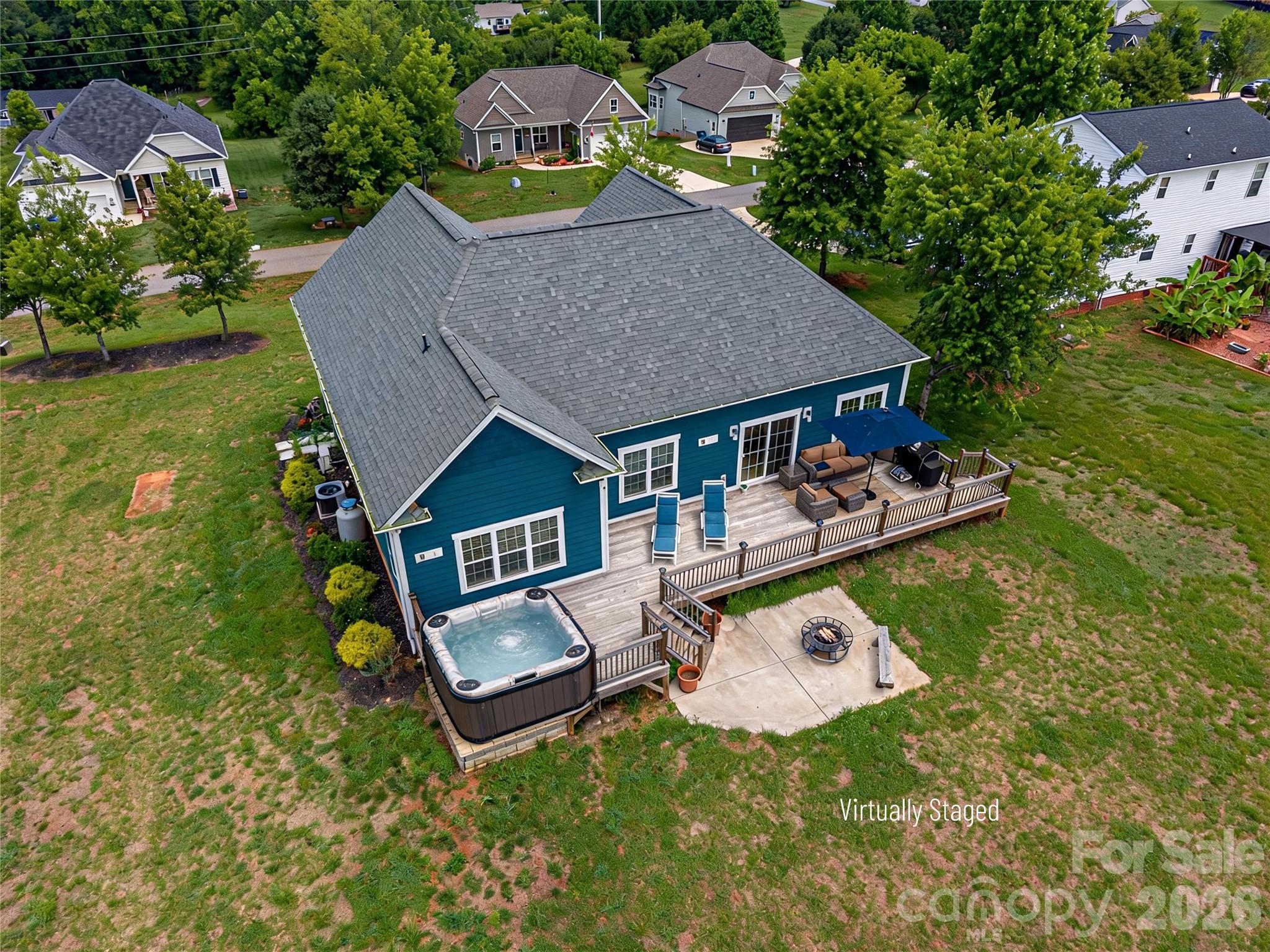 2725 Eagle Drive — Lincolnton