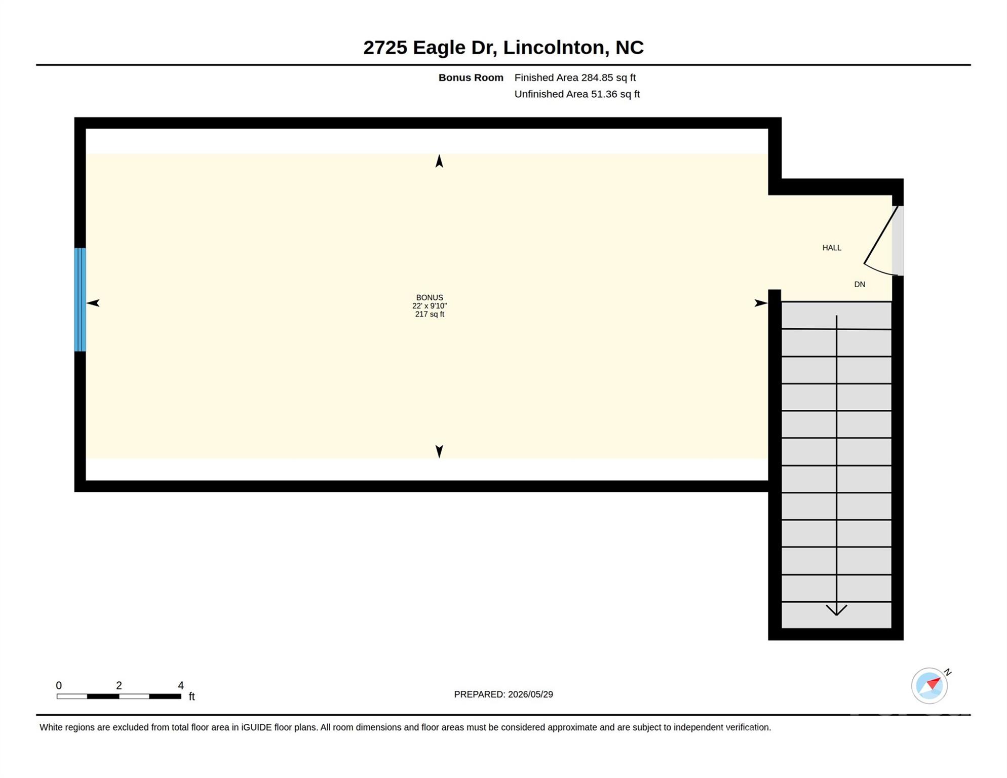 2725 Eagle Drive — Lincolnton