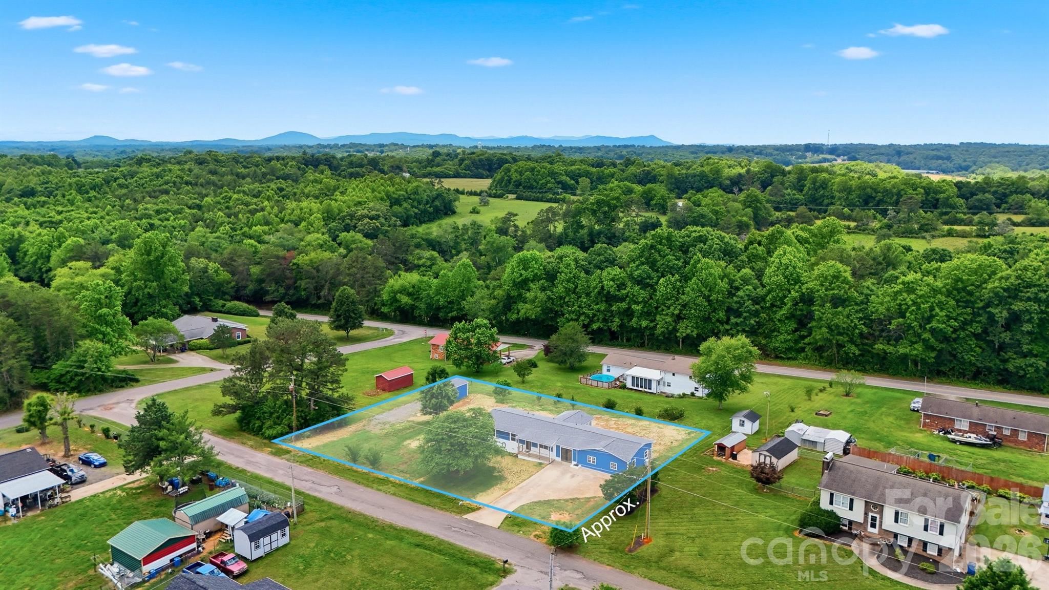 4587 Miller Court — Granite Falls