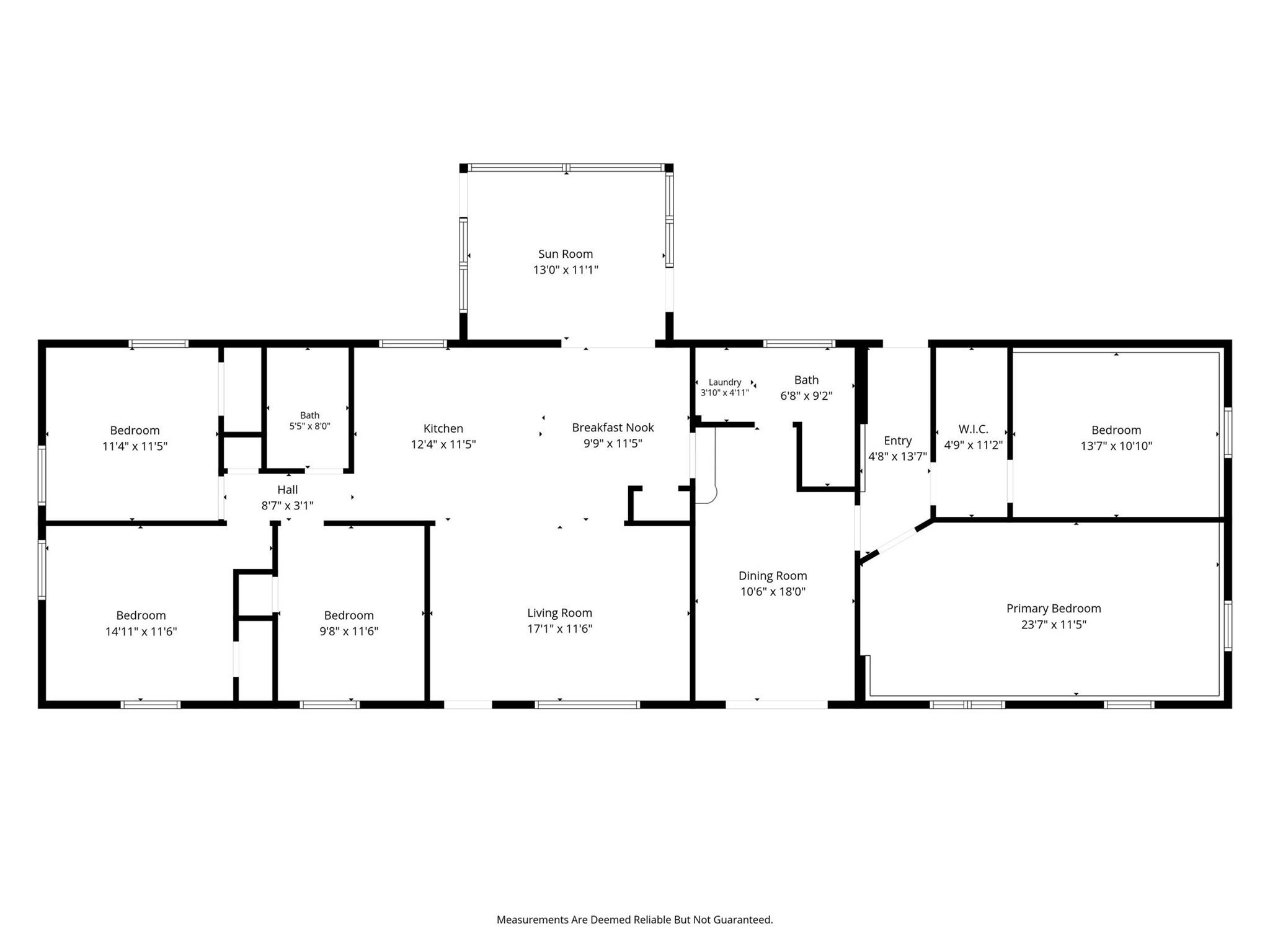 4587 Miller Court — Granite Falls