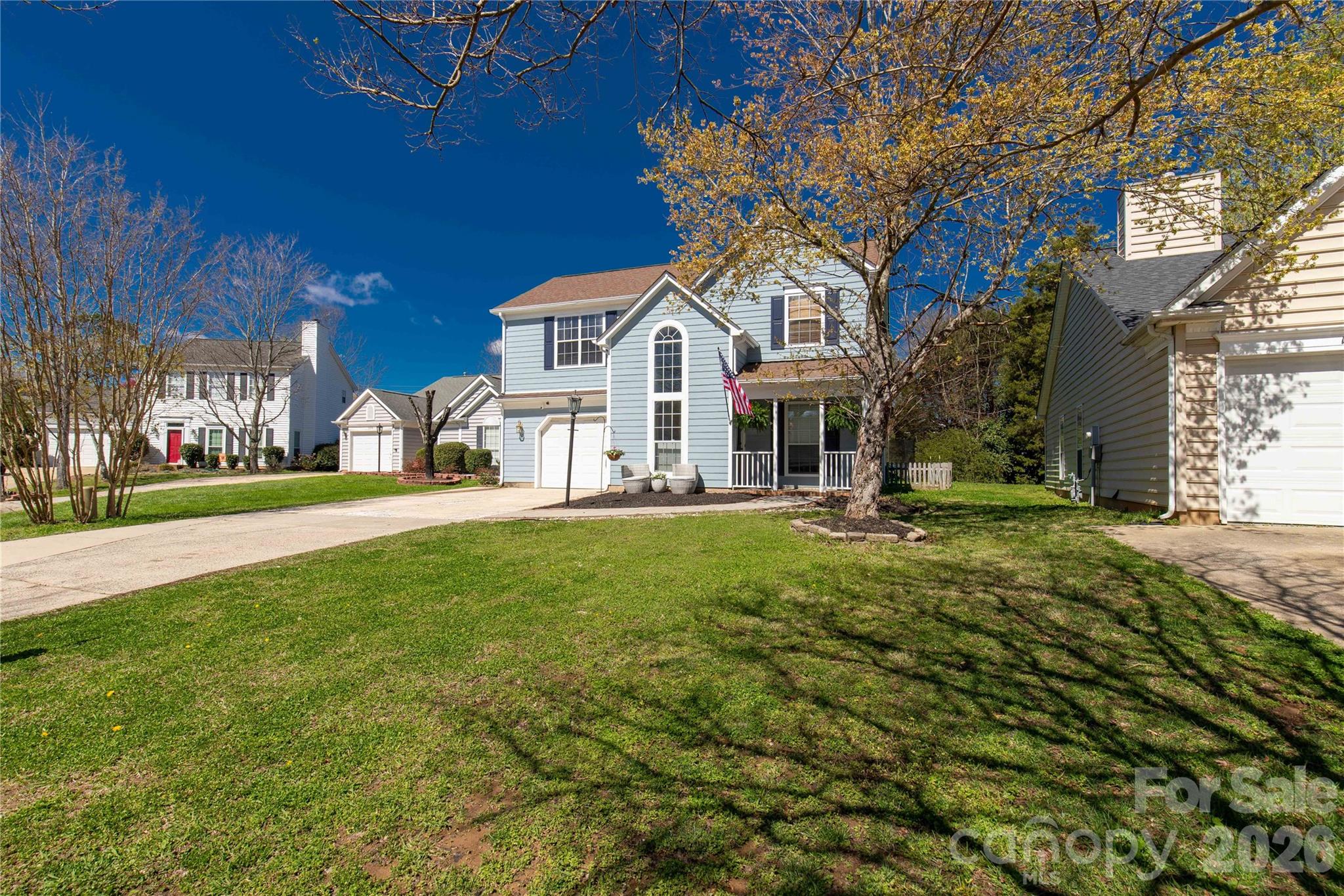 13213 Lampmeade Lane — Charlotte