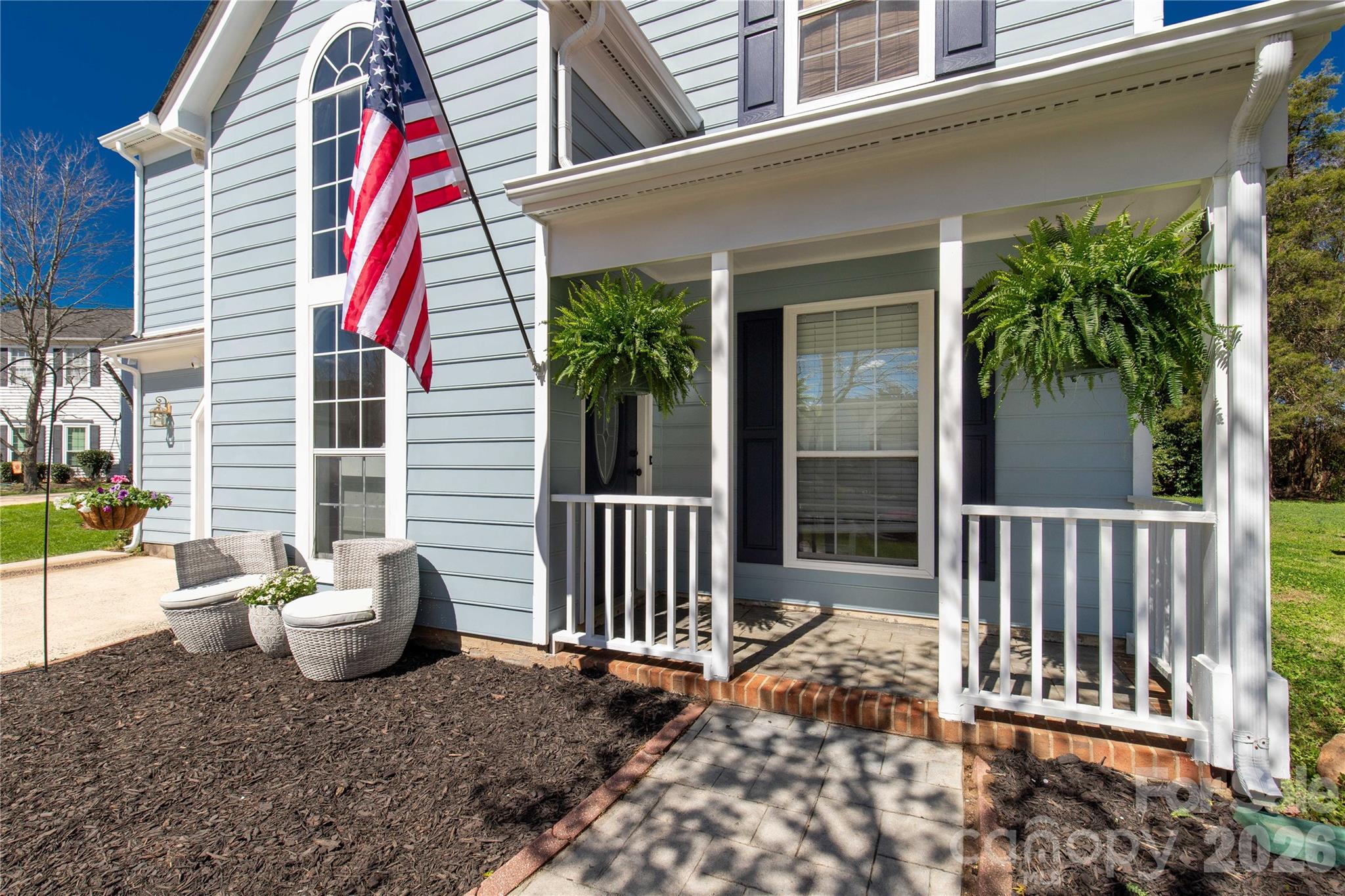 13213 Lampmeade Lane — Charlotte