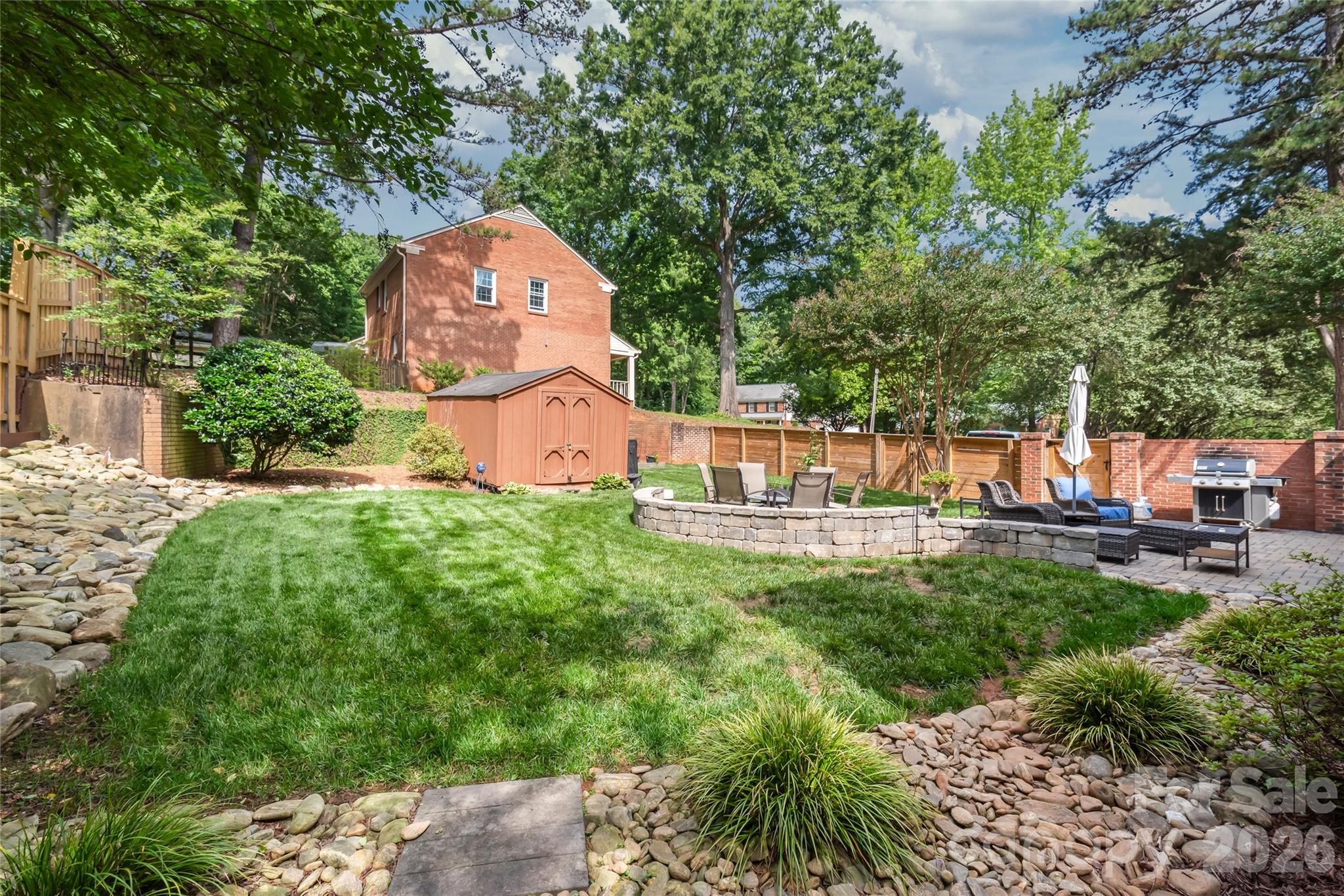 419 Scarborough Lane — Matthews
