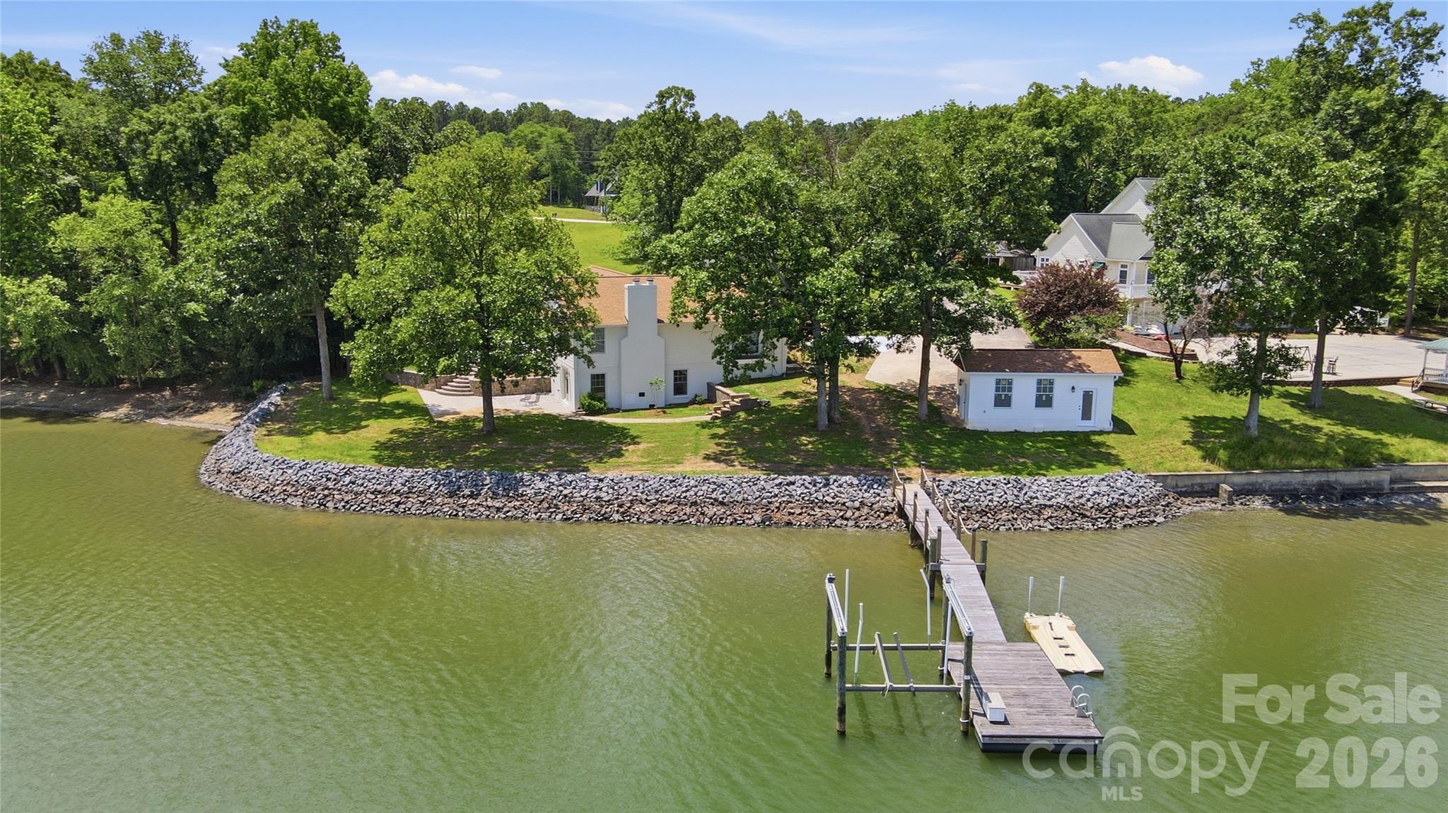 1751 Aragon Beach Road — Rock Hill