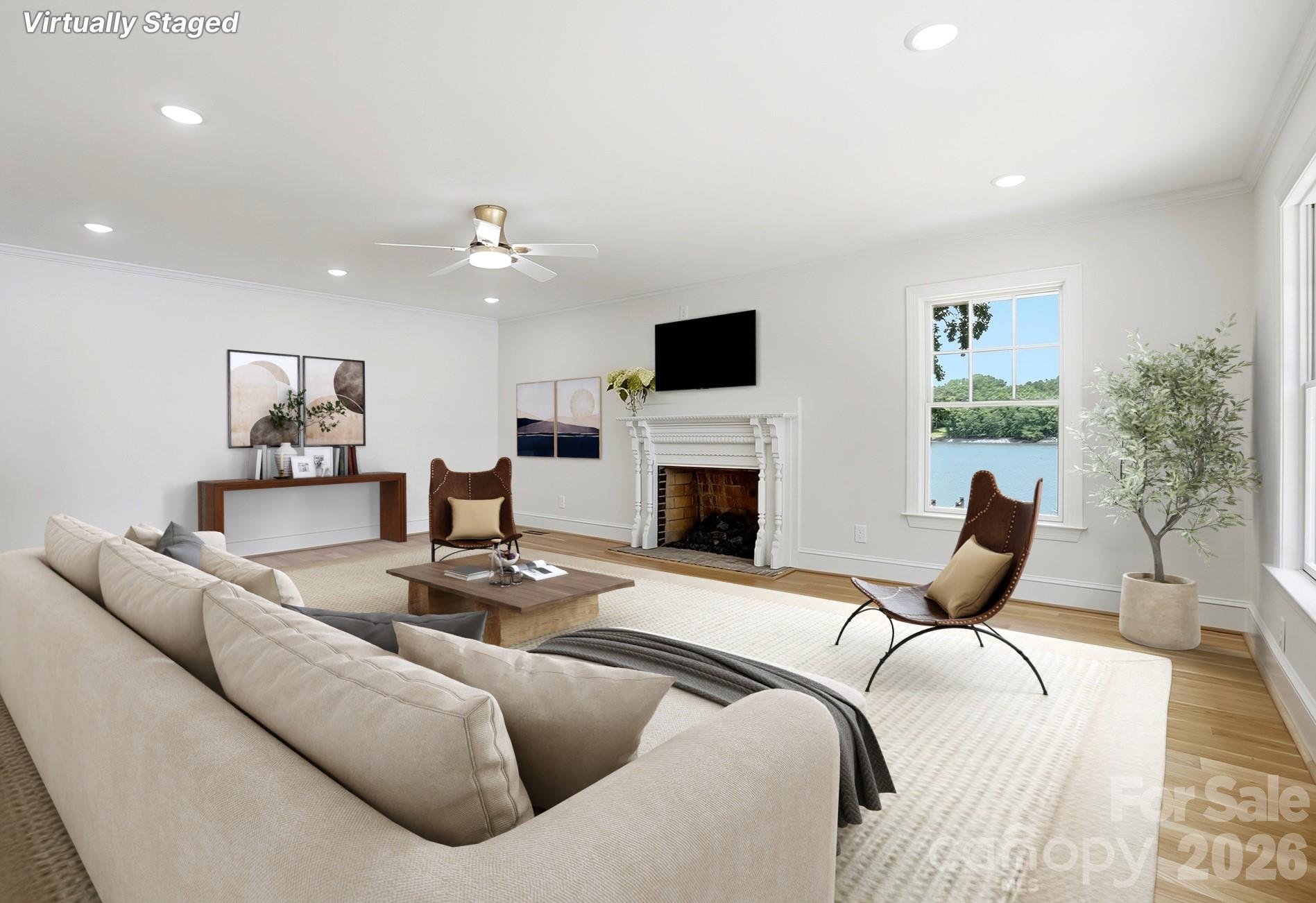 1751 Aragon Beach Road — Rock Hill