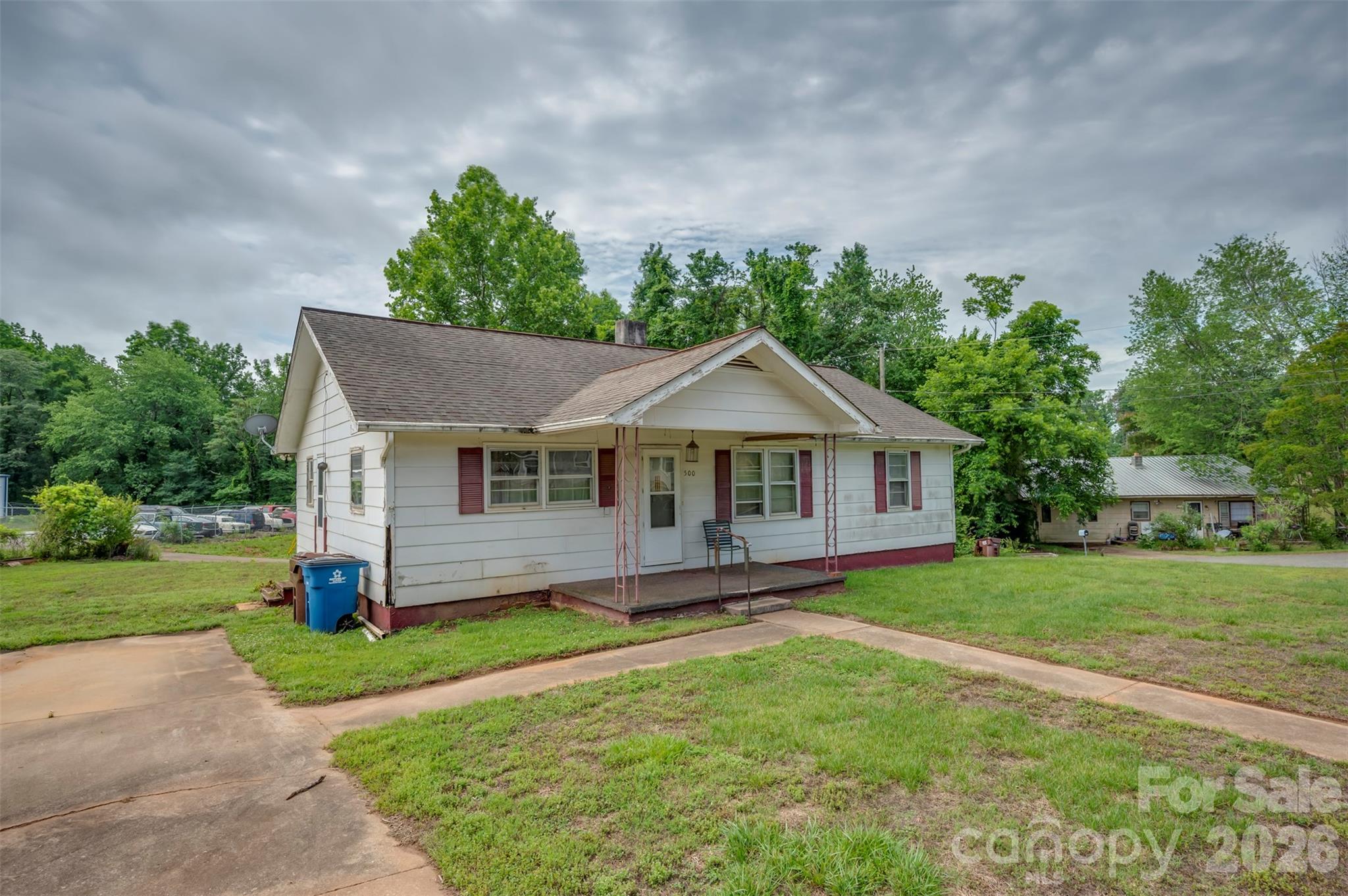 500 Southern Street — Rutherfordton