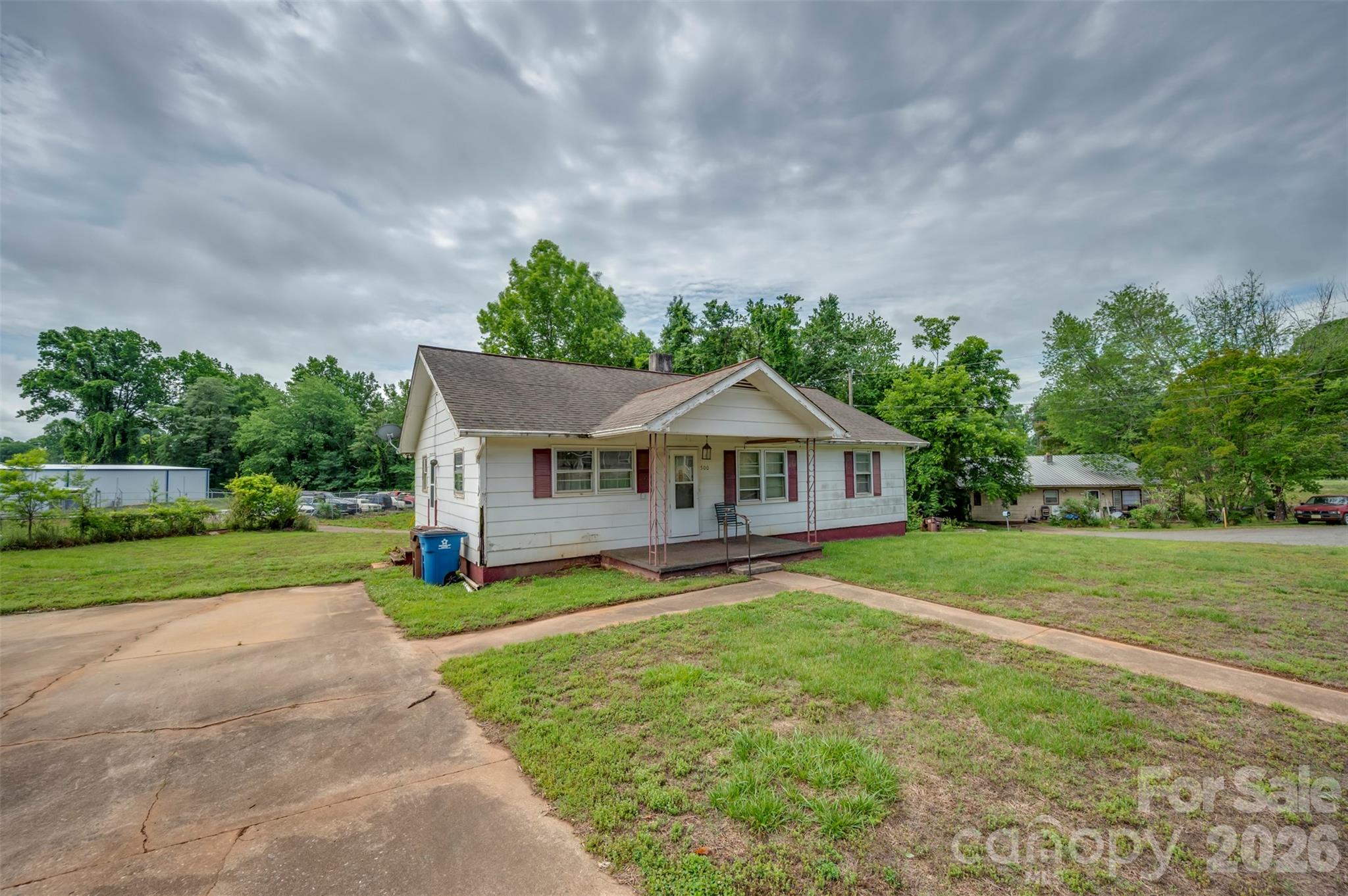 500 Southern Street — Rutherfordton