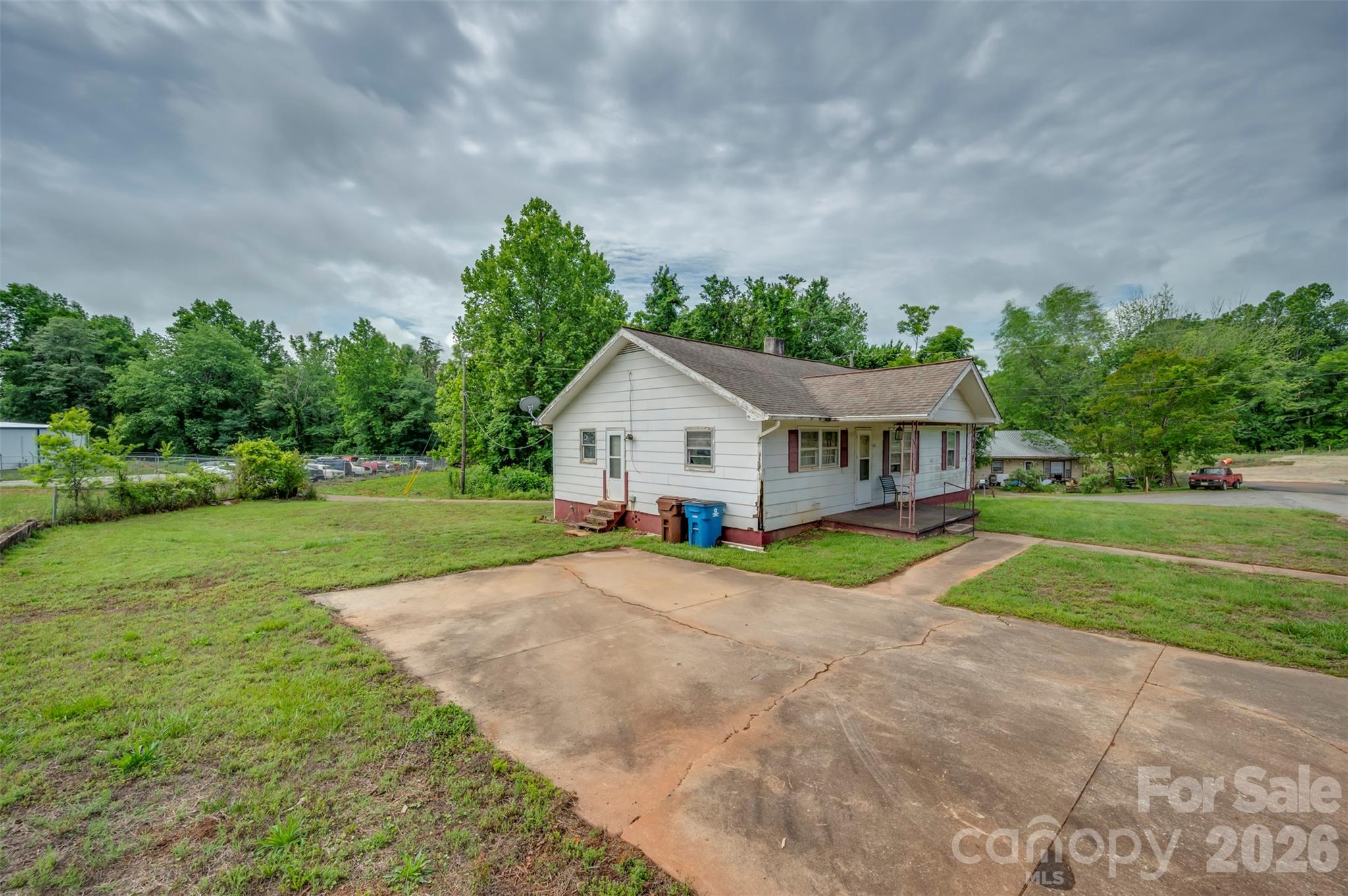 500 Southern Street — Rutherfordton