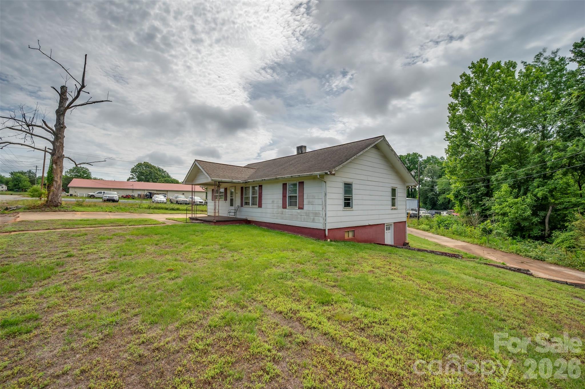 500 Southern Street — Rutherfordton