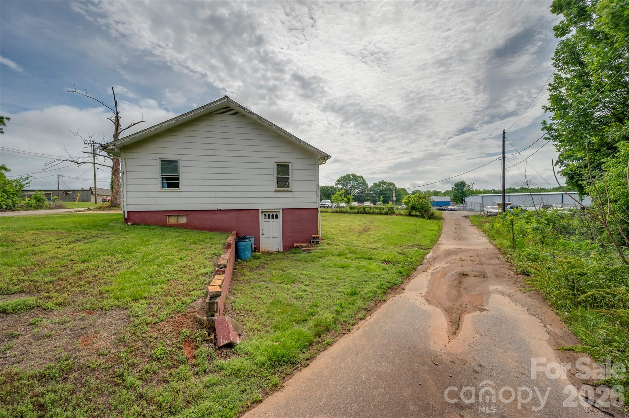 500 Southern Street — Rutherfordton