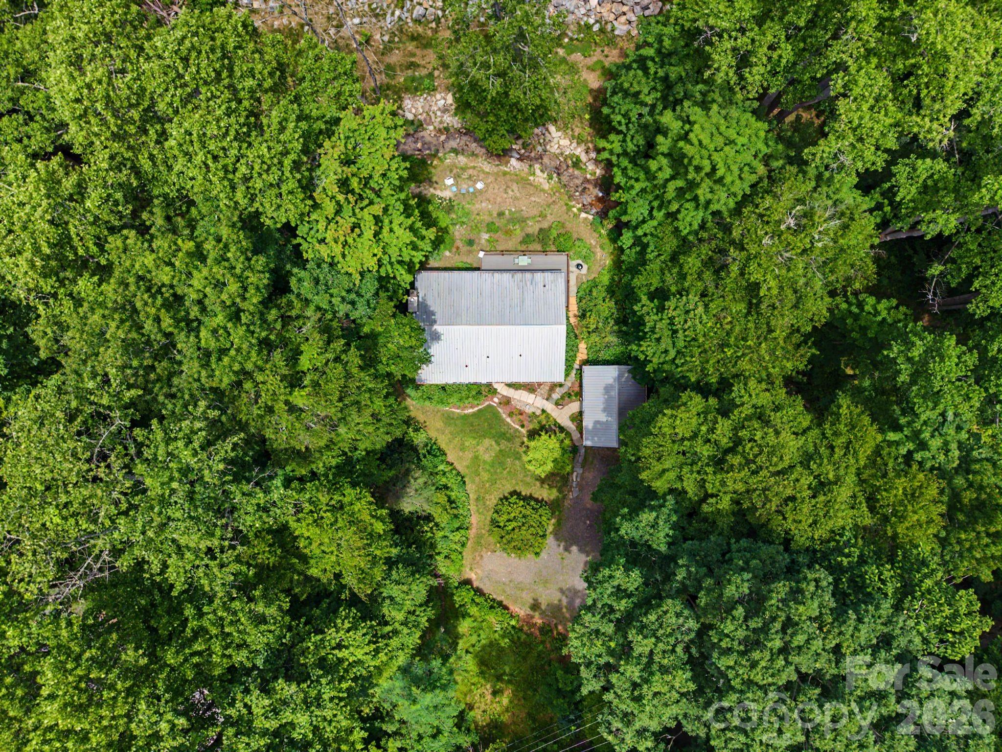 878 Garren Creek Road — Fairview