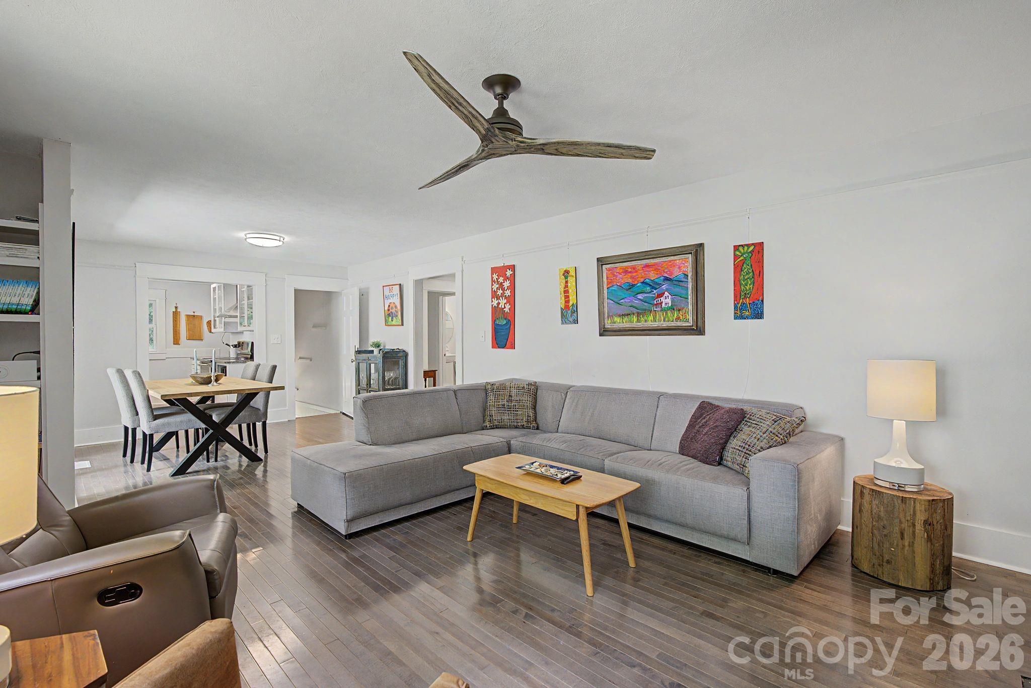 878 Garren Creek Road — Fairview