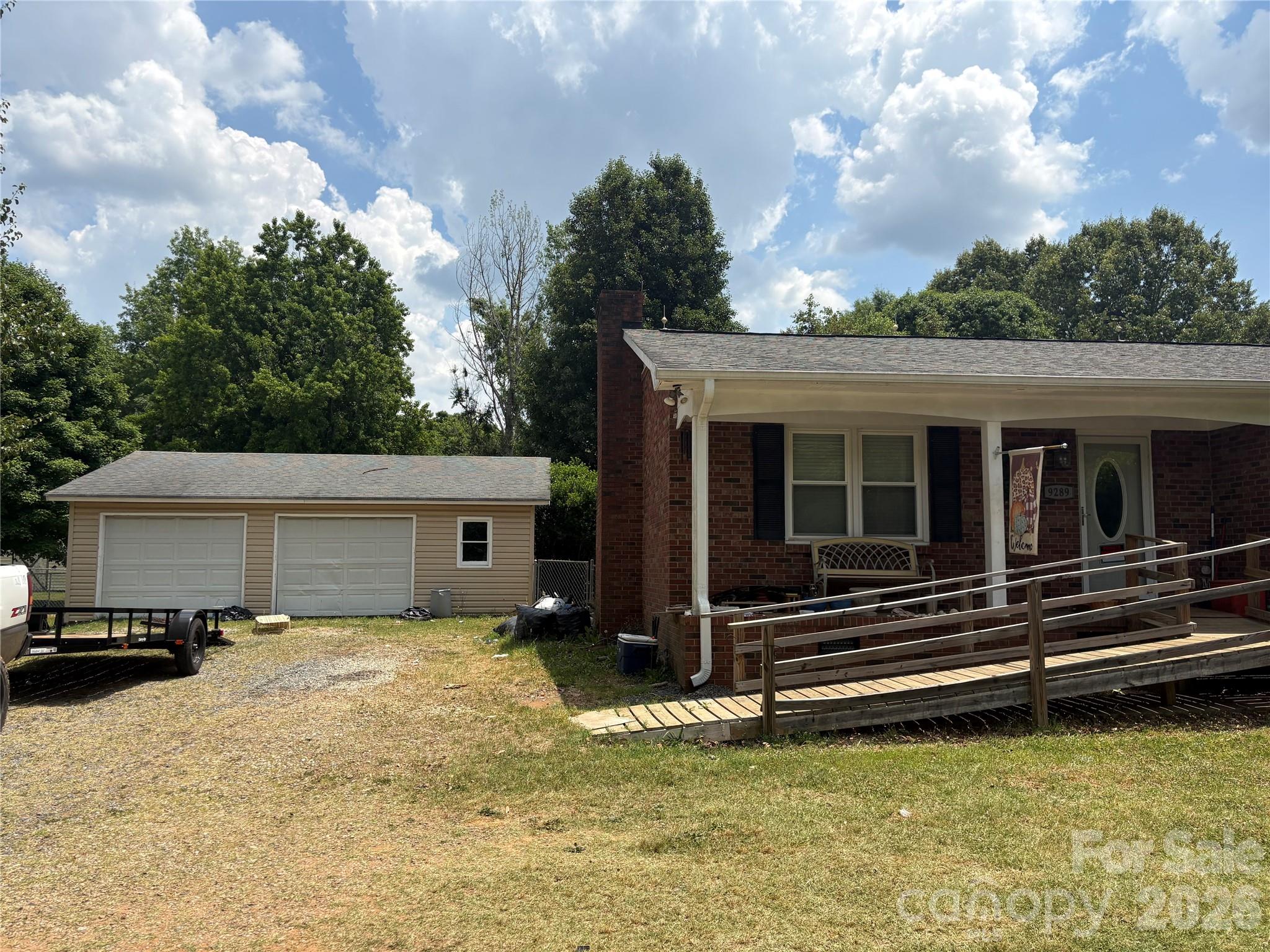 9289 Fisher Road — Rockwell