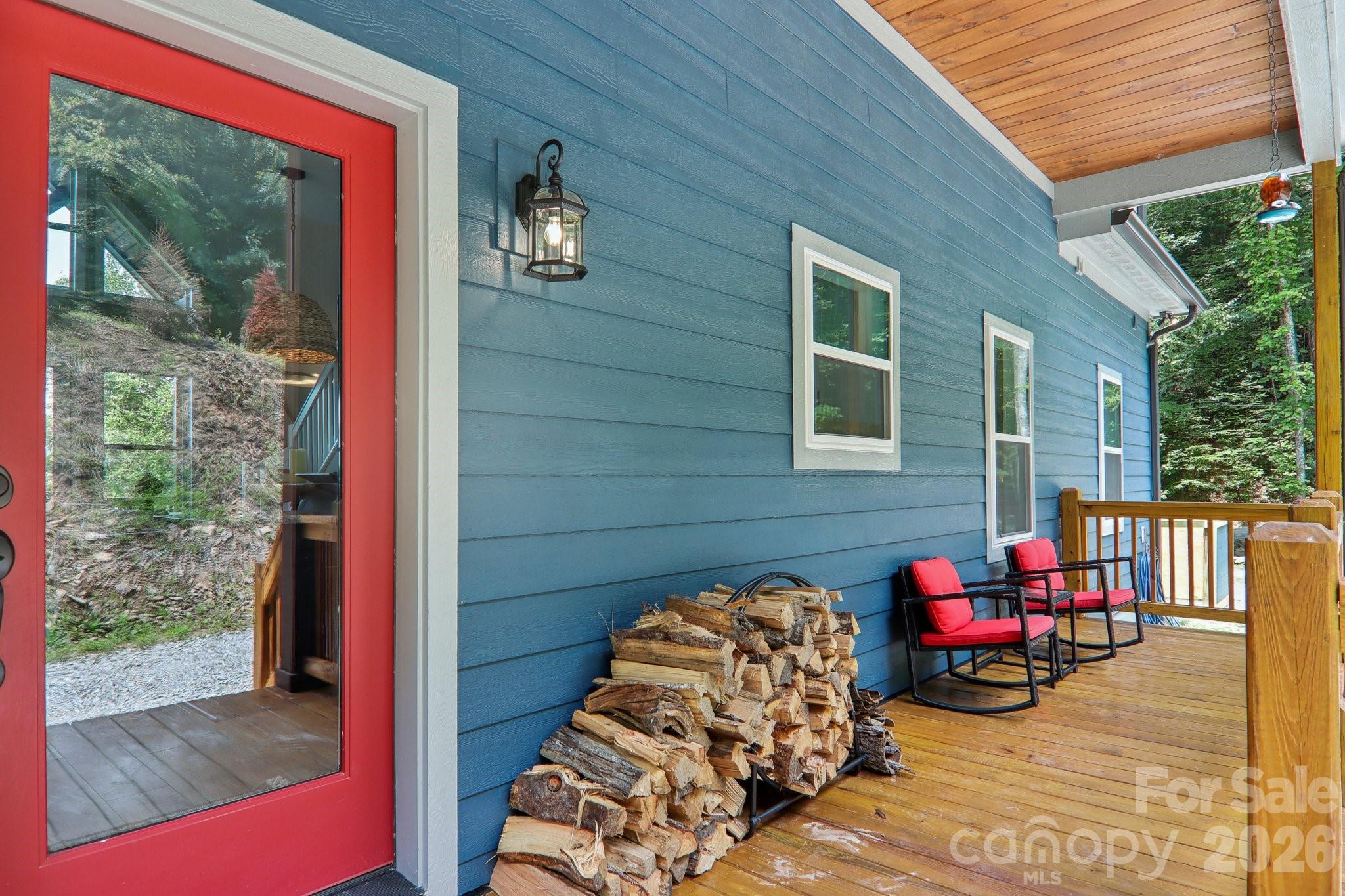1105 Falls View Drive — Bryson City