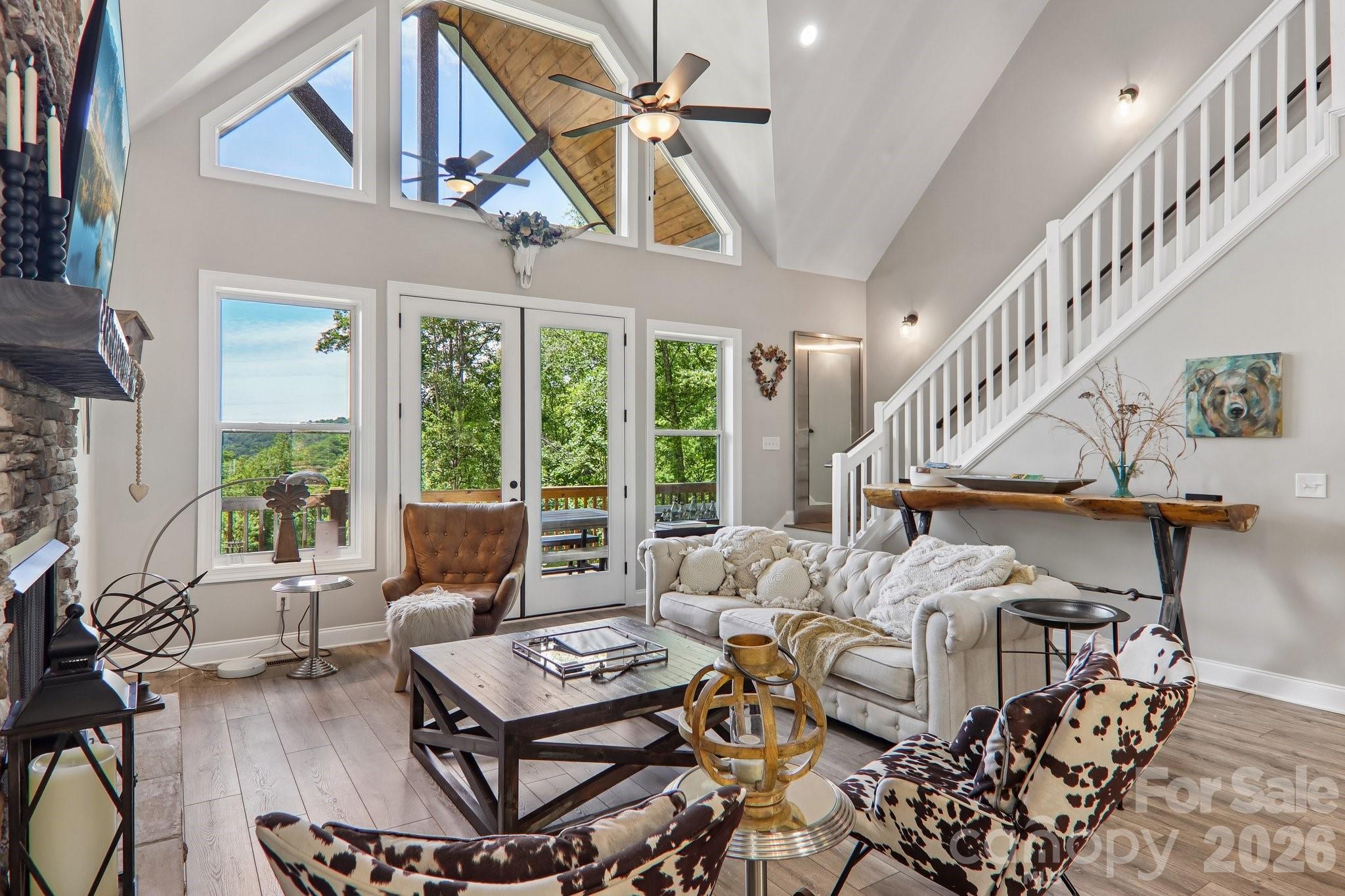 1105 Falls View Drive — Bryson City