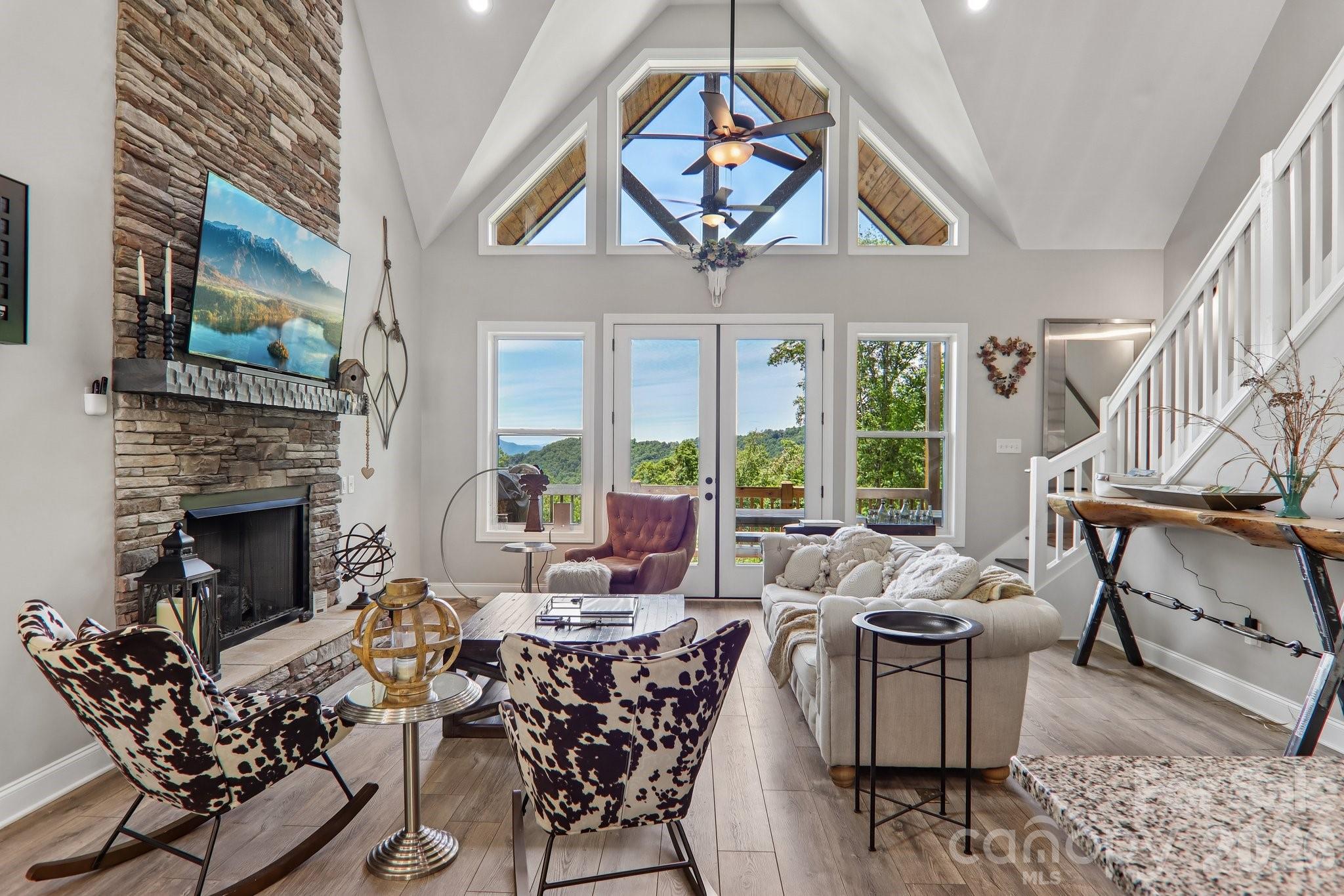 1105 Falls View Drive — Bryson City