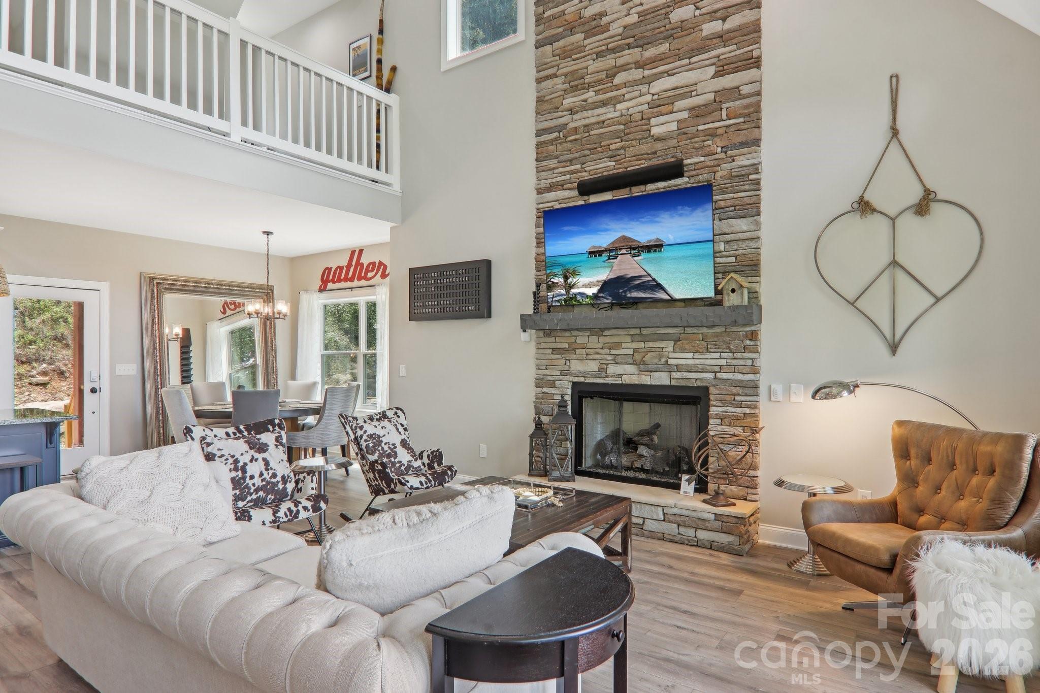 1105 Falls View Drive — Bryson City