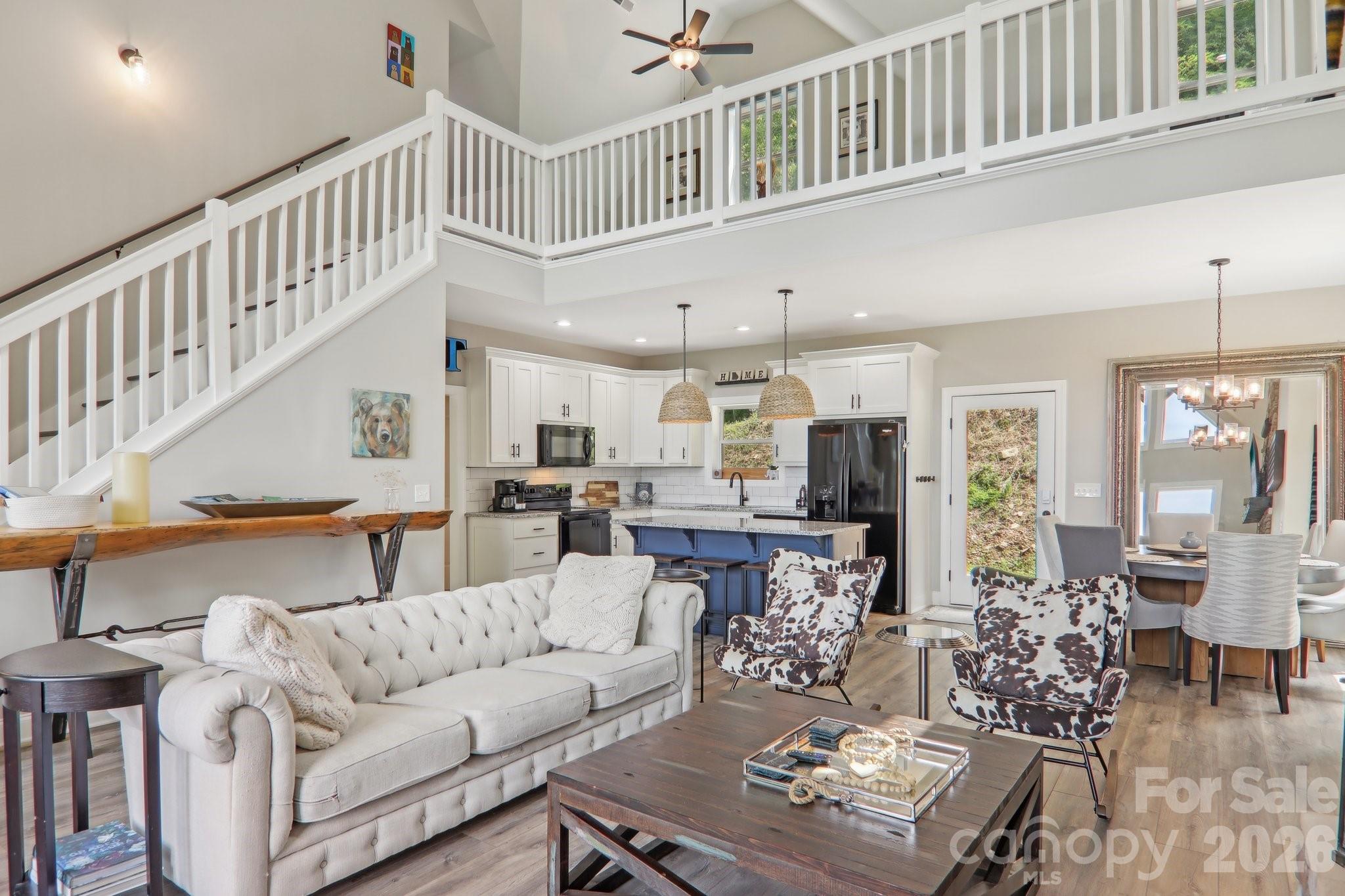 1105 Falls View Drive — Bryson City