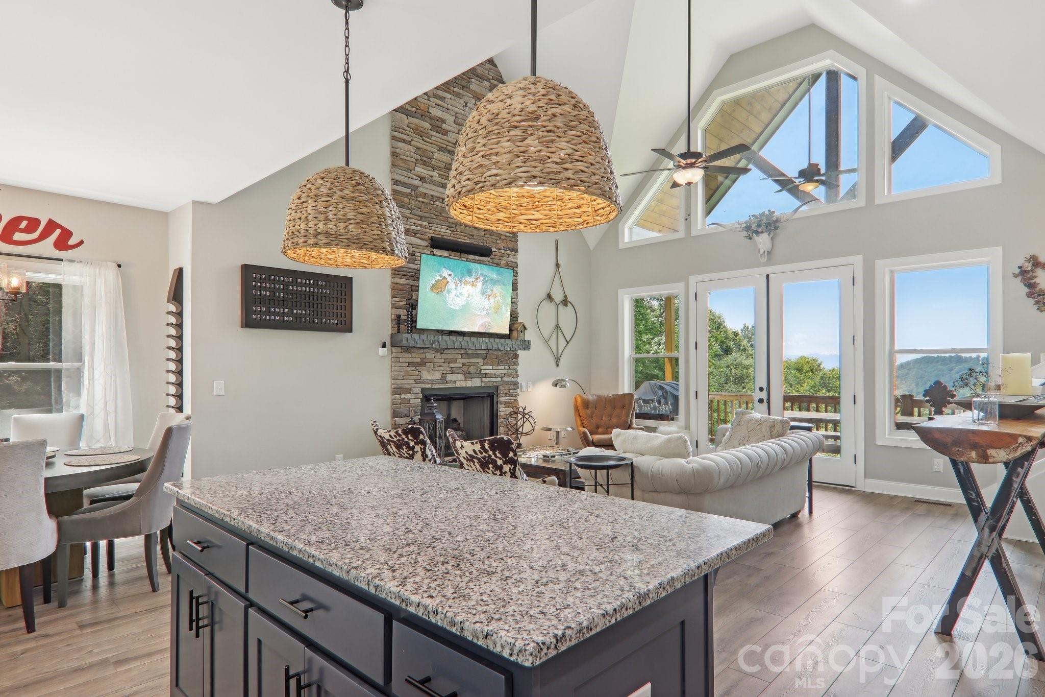 1105 Falls View Drive — Bryson City
