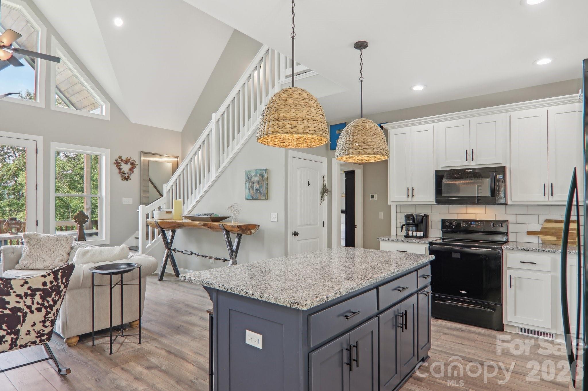 1105 Falls View Drive — Bryson City