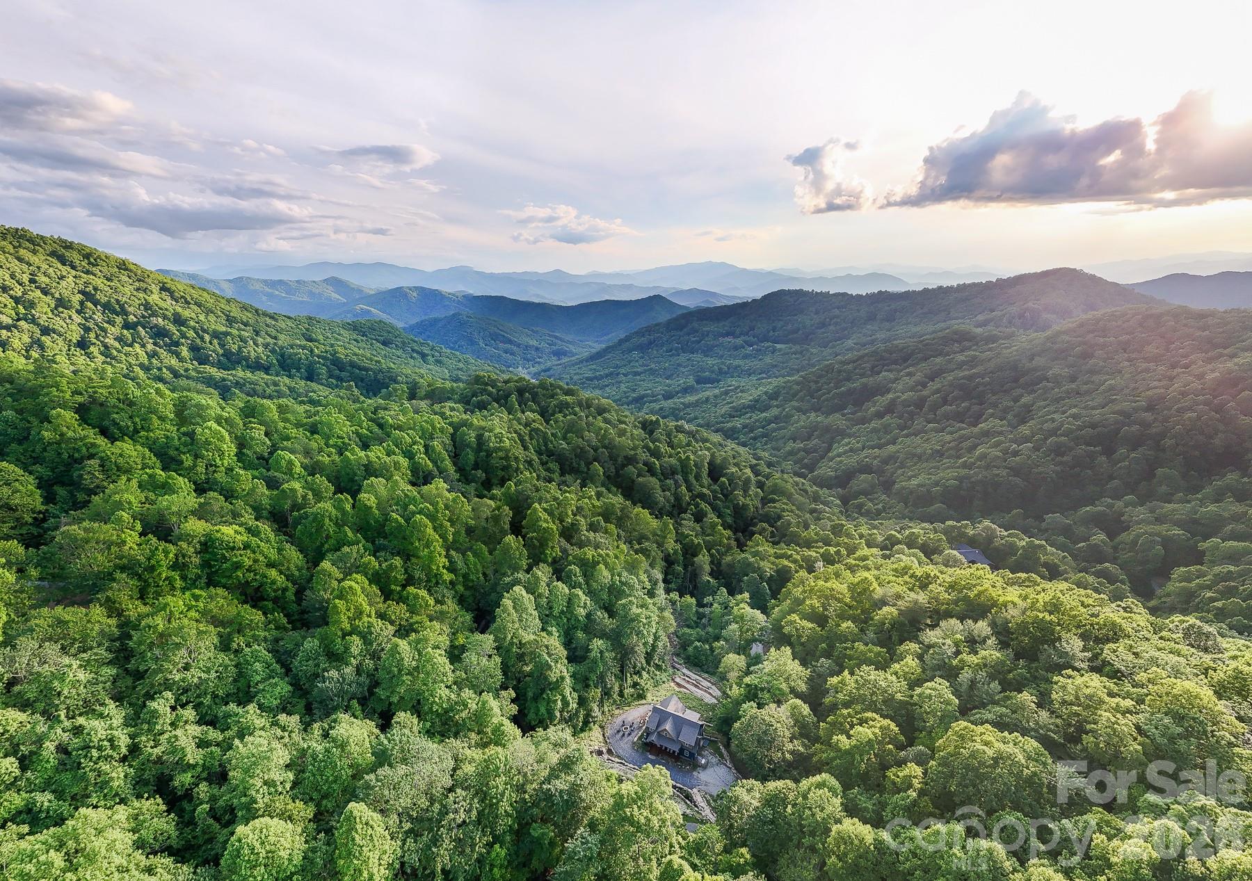 1105 Falls View Drive — Bryson City