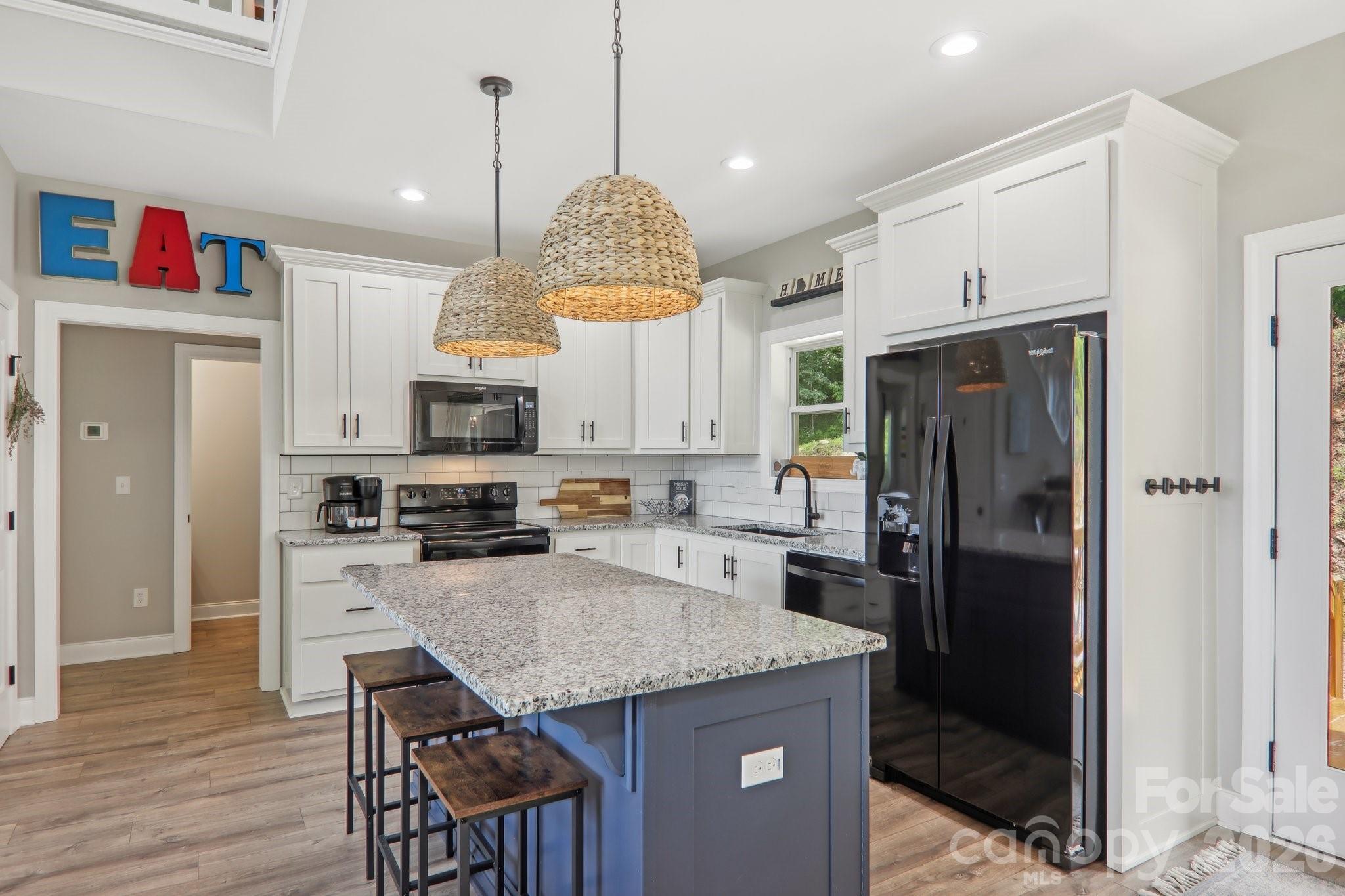 1105 Falls View Drive — Bryson City
