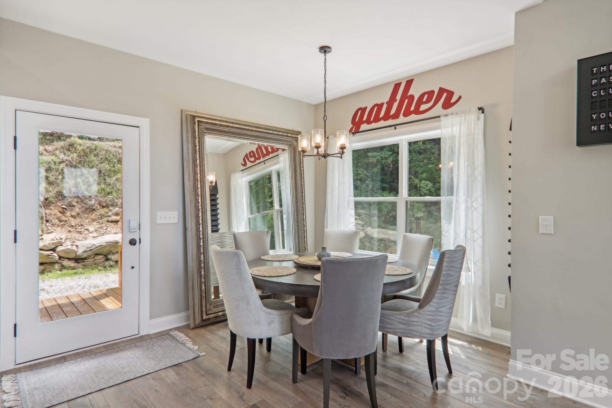 1105 Falls View Drive — Bryson City