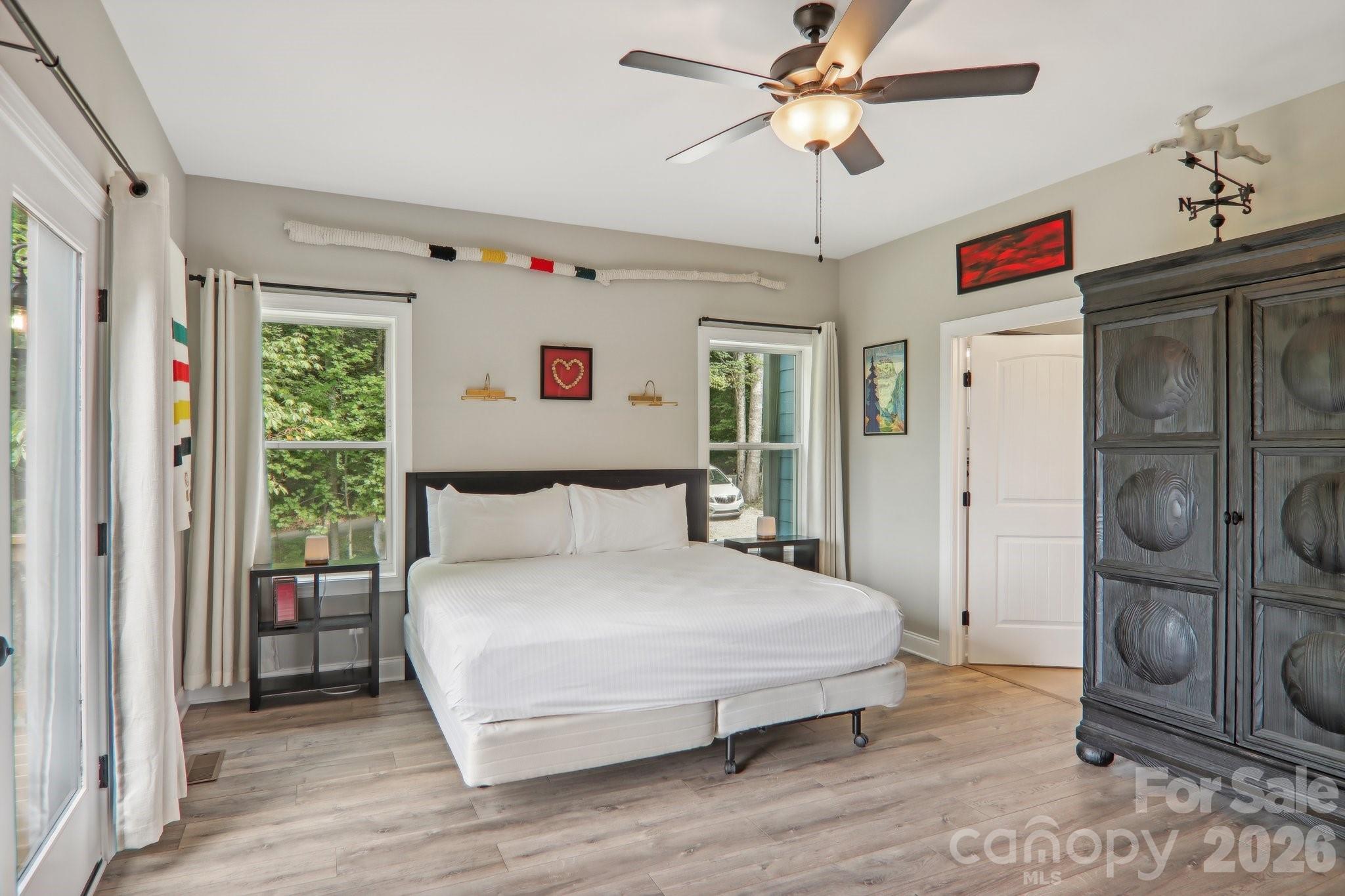 1105 Falls View Drive — Bryson City