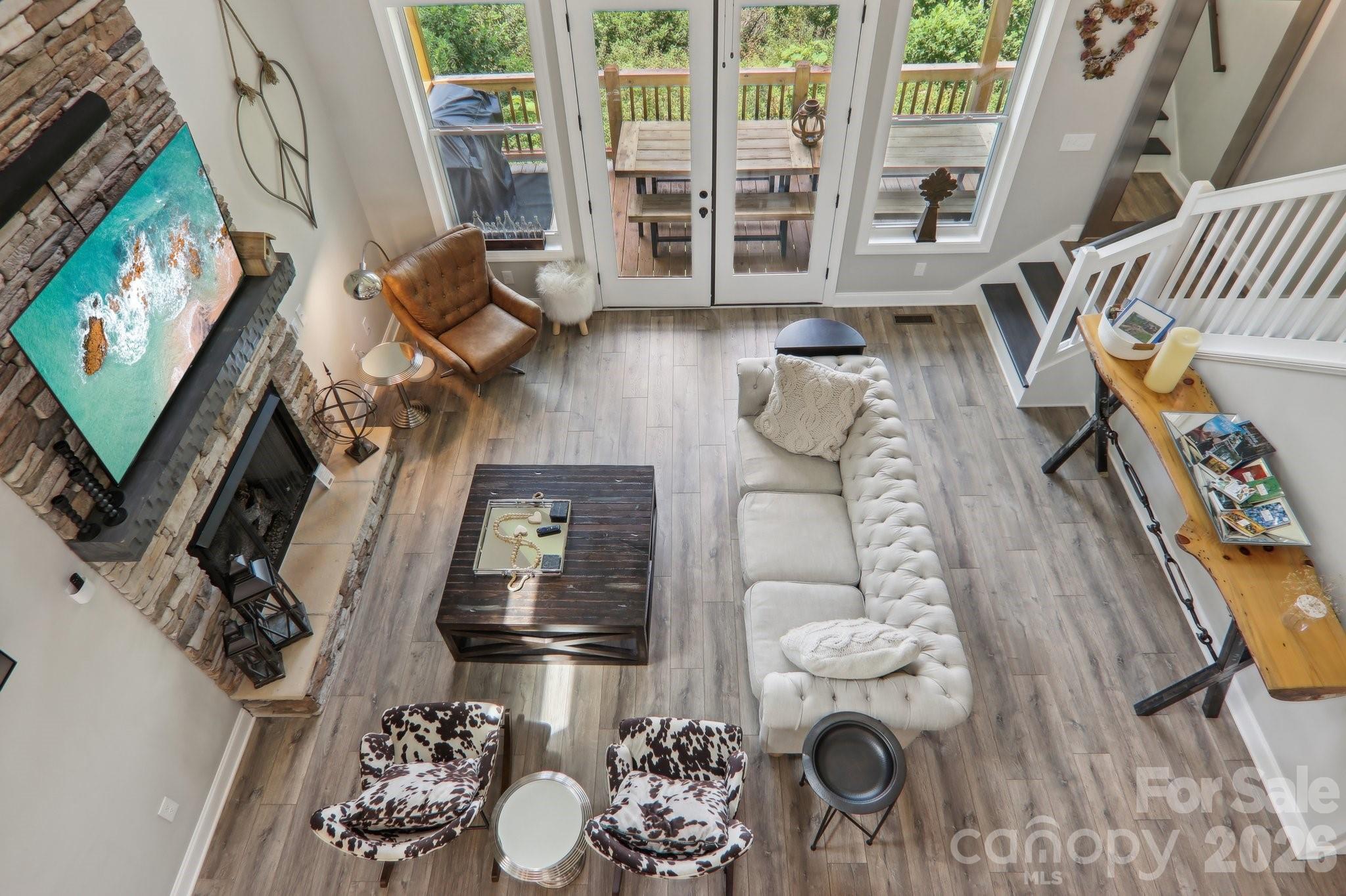 1105 Falls View Drive — Bryson City