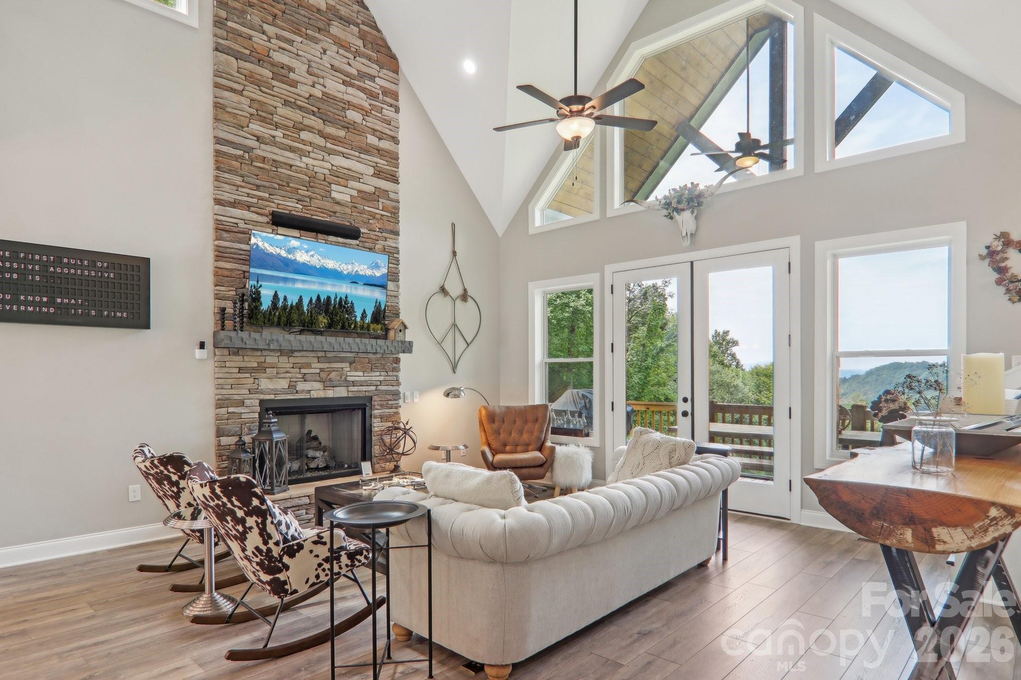 1105 Falls View Drive — Bryson City