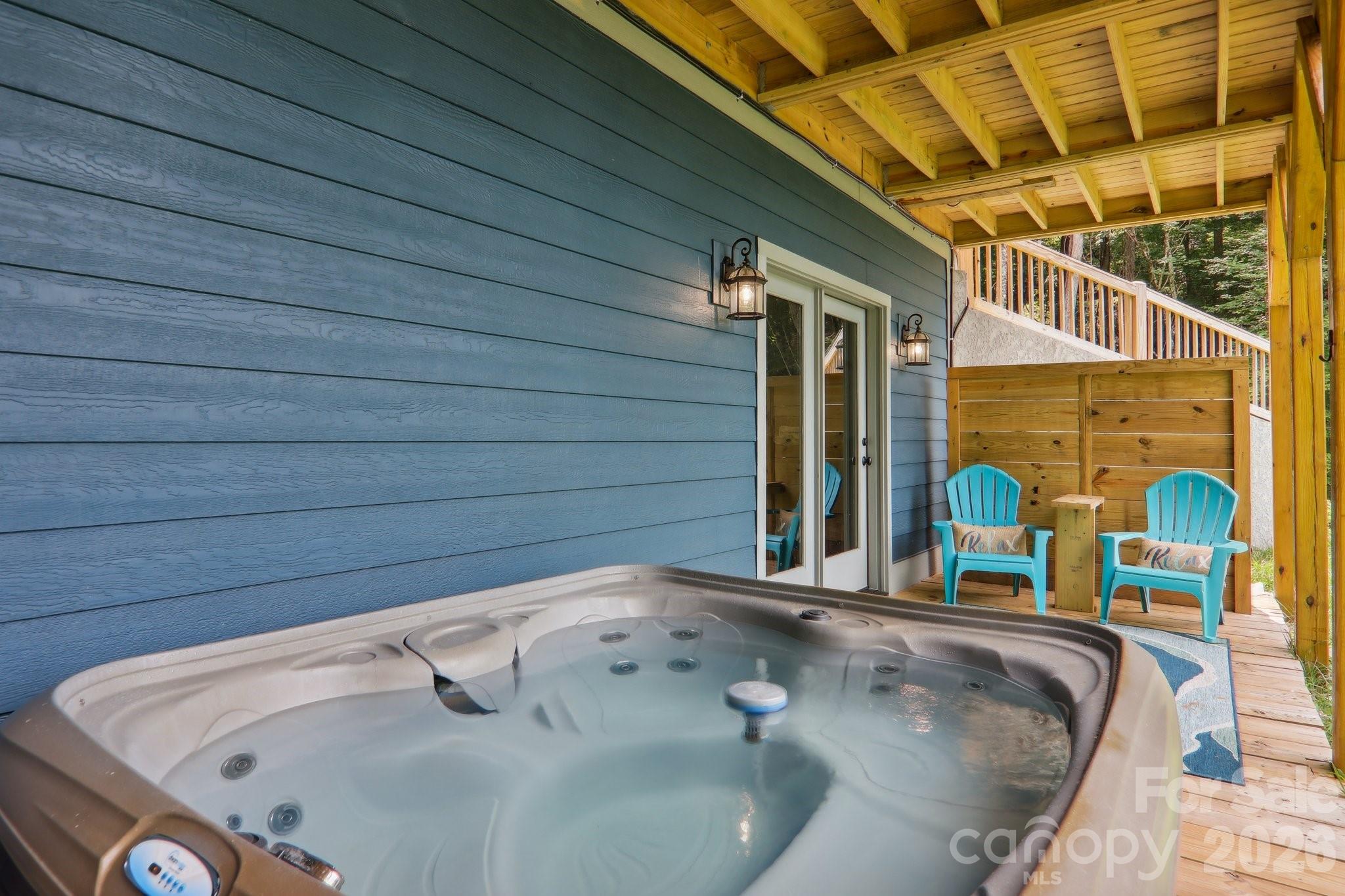 1105 Falls View Drive — Bryson City