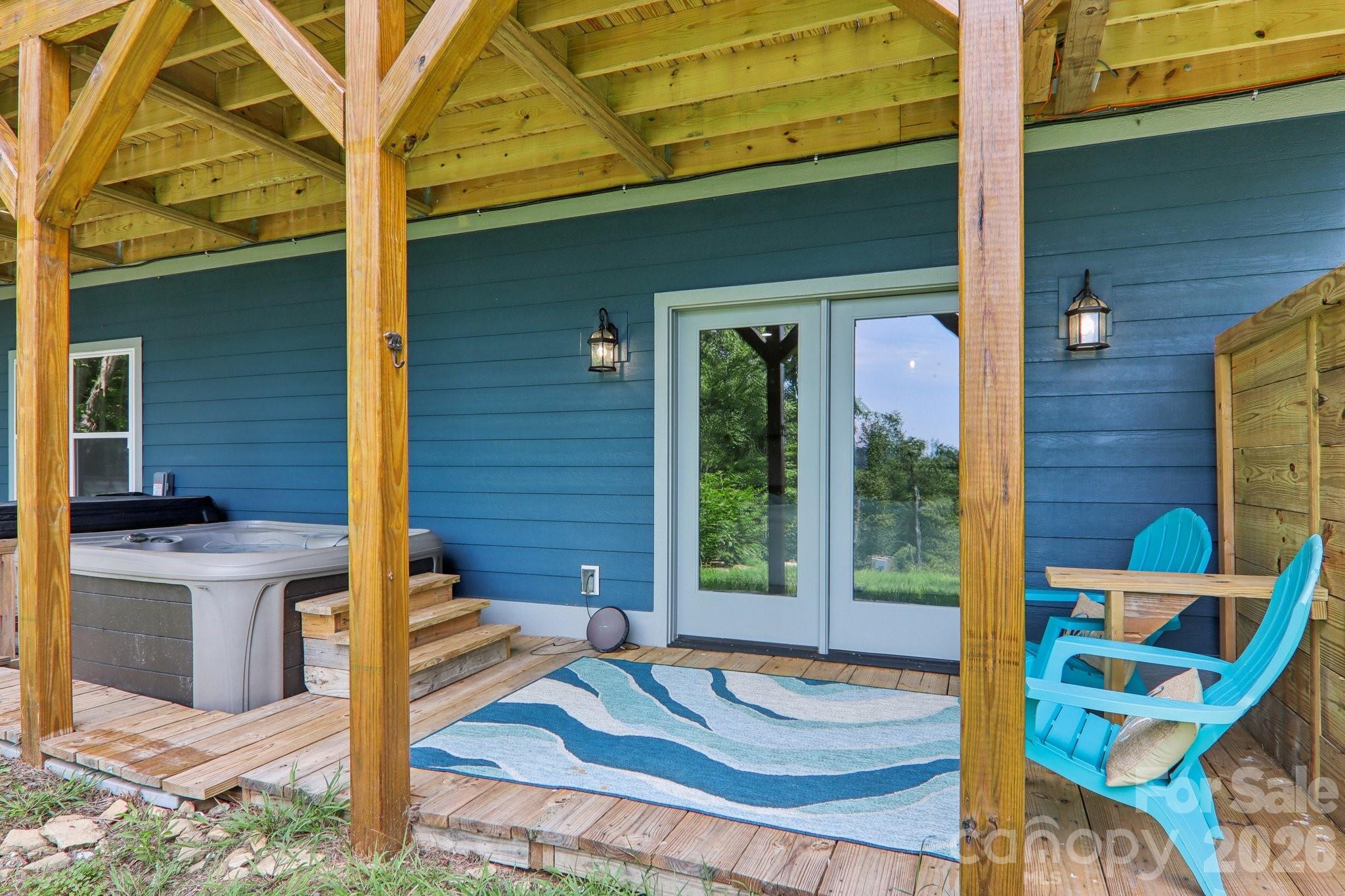 1105 Falls View Drive — Bryson City