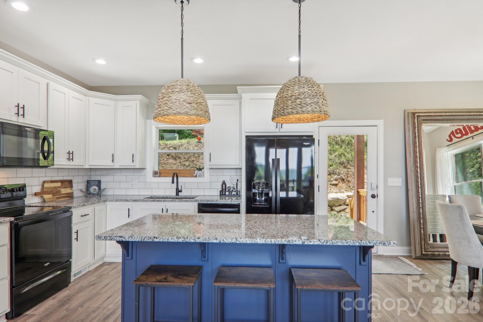 1105 Falls View Drive — Bryson City