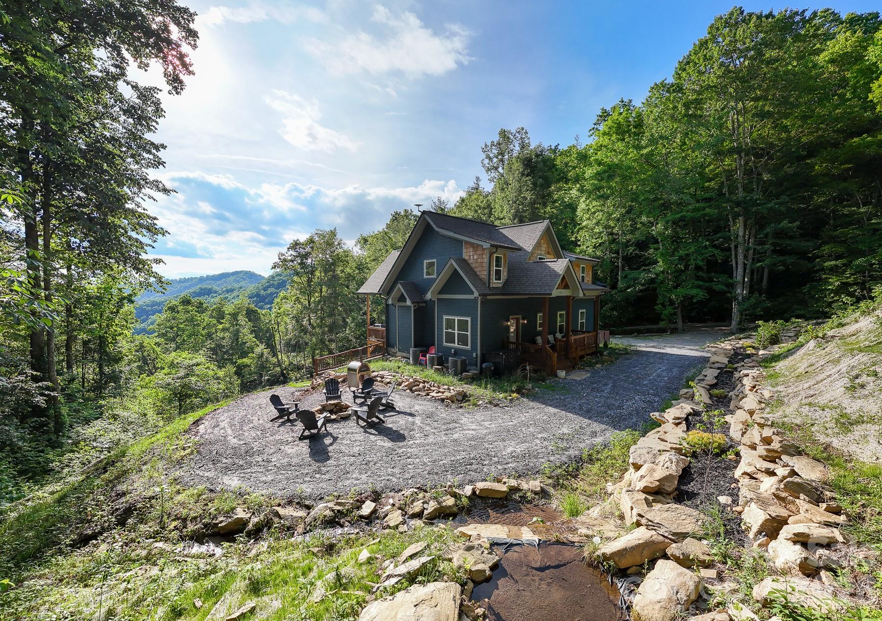 1105 Falls View Drive — Bryson City