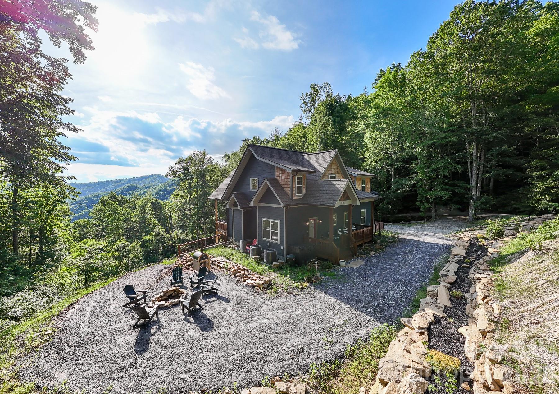 1105 Falls View Drive — Bryson City