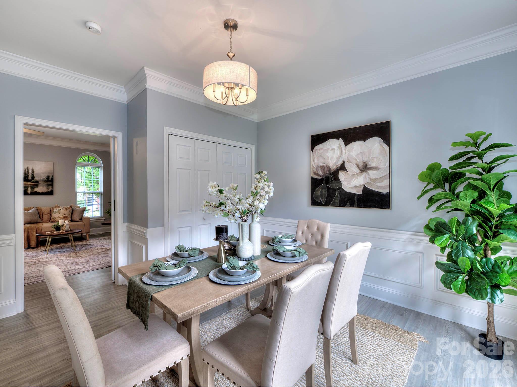 8922 Pristine Court — Huntersville