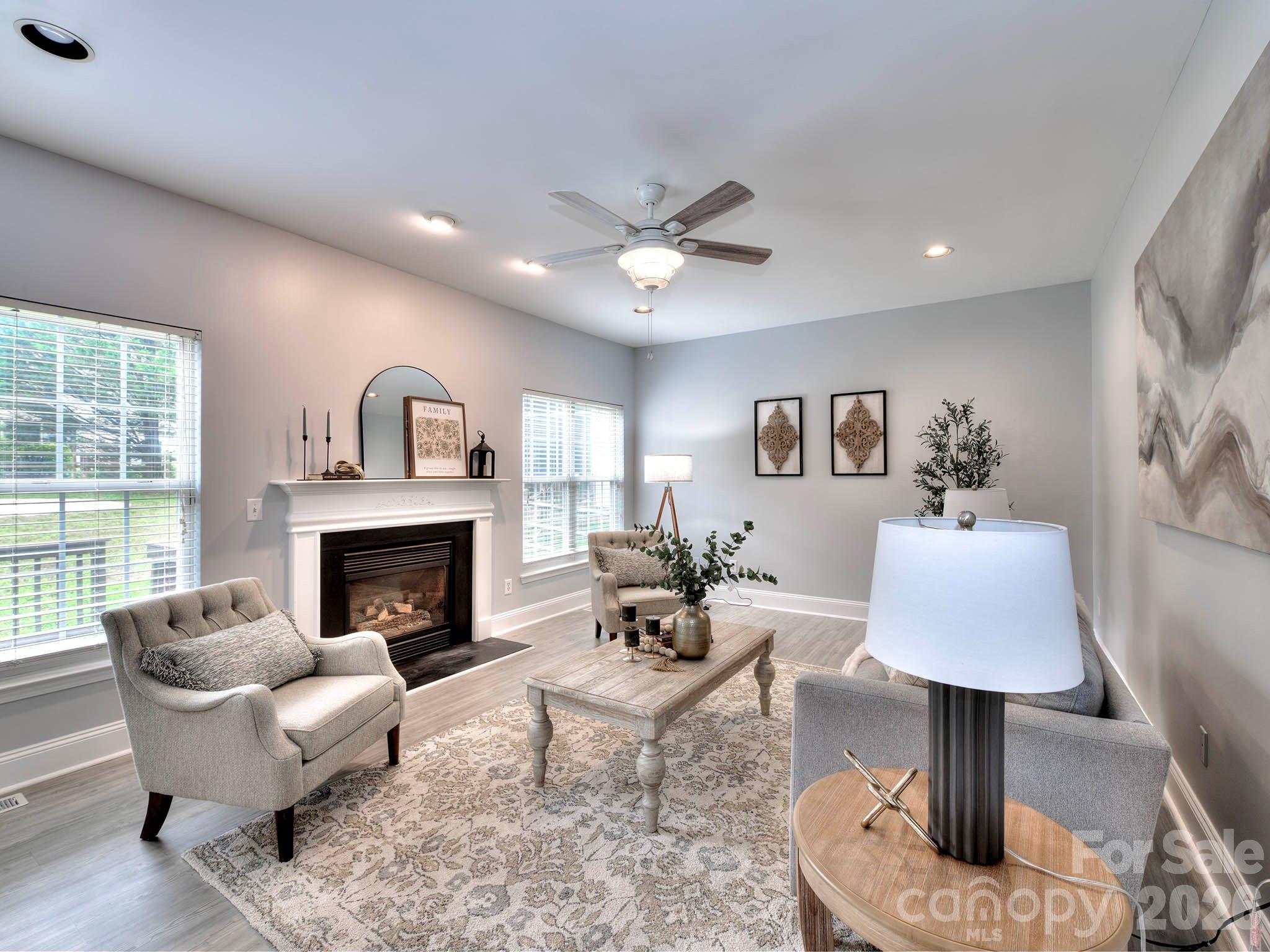 8922 Pristine Court — Huntersville