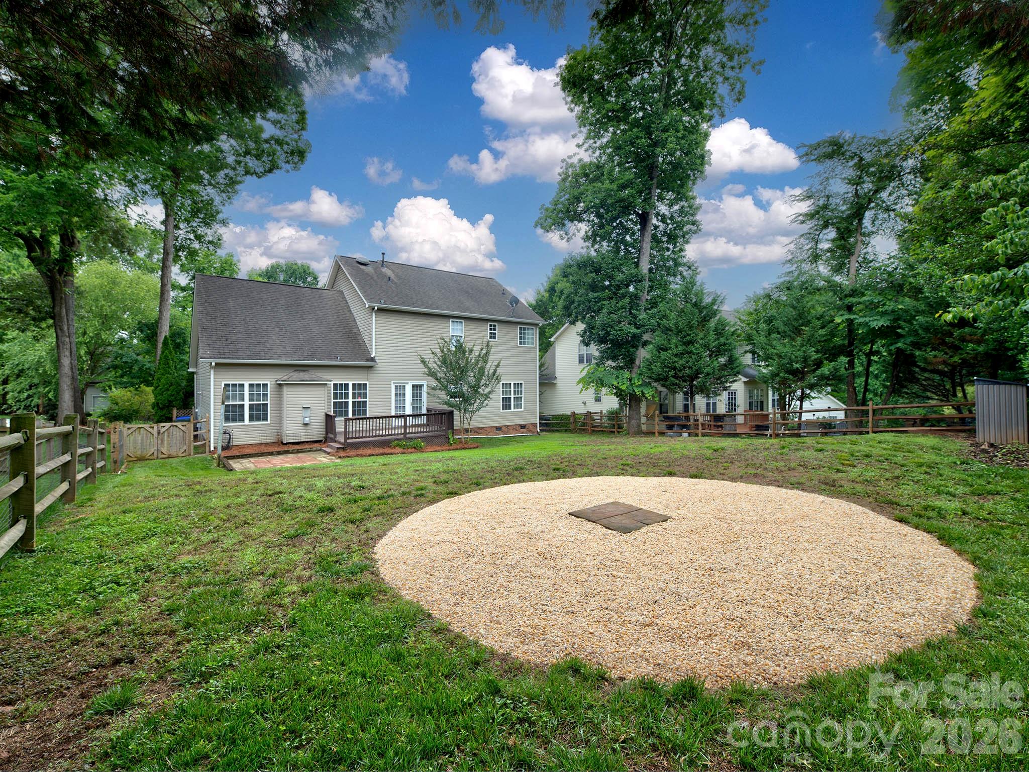 8922 Pristine Court — Huntersville