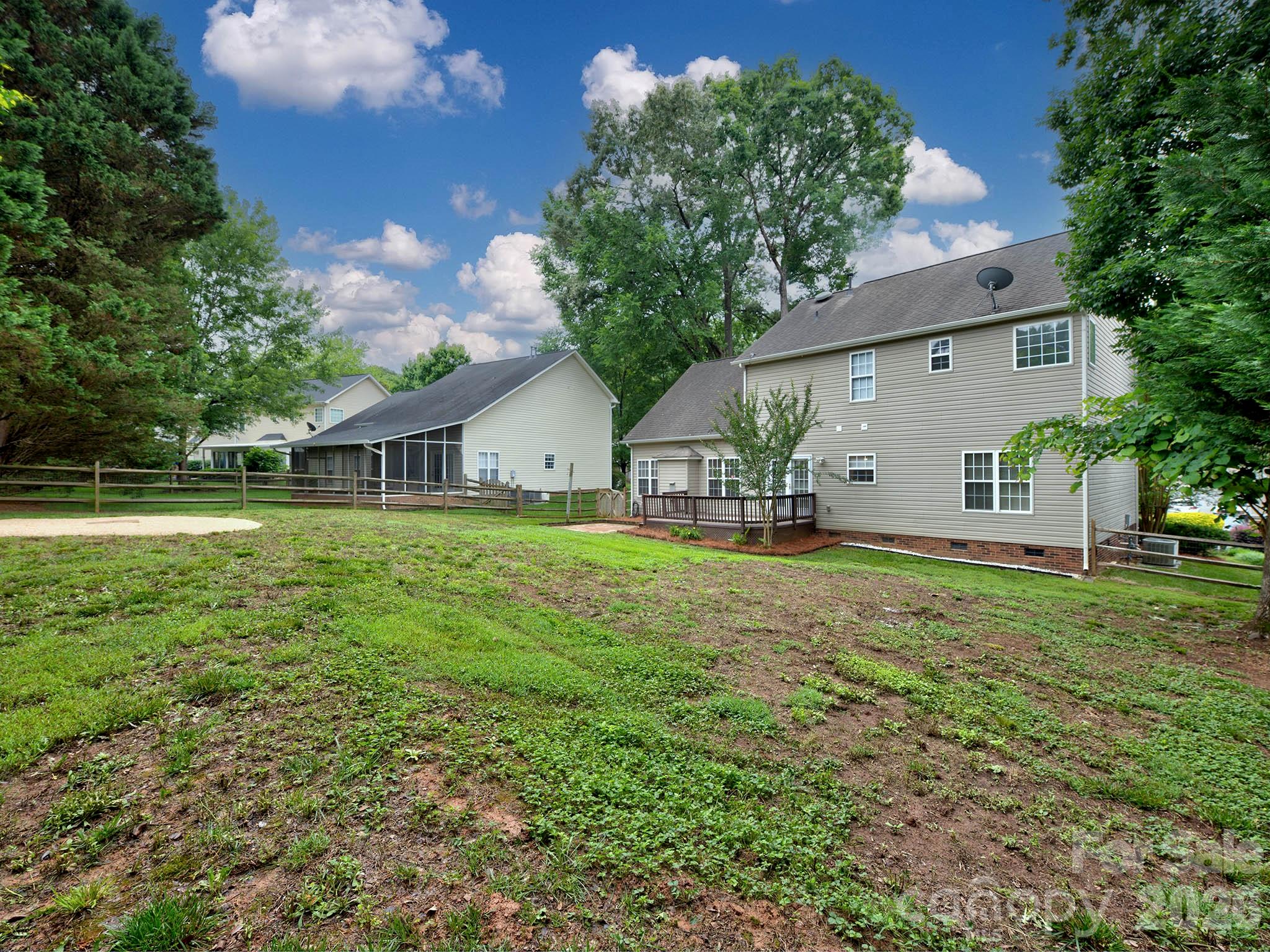 8922 Pristine Court — Huntersville