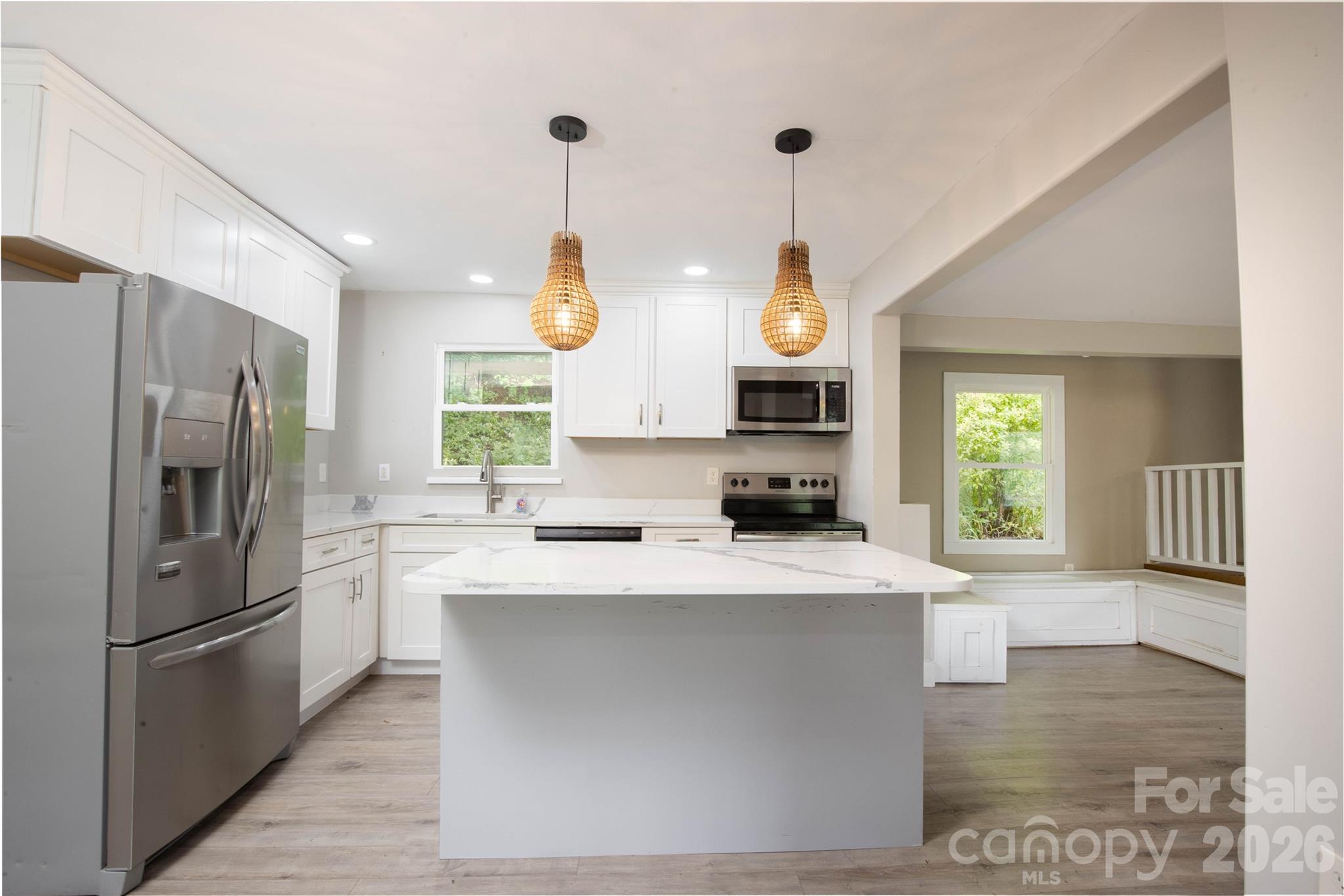 3477 Cane Creek Road — Bakersville