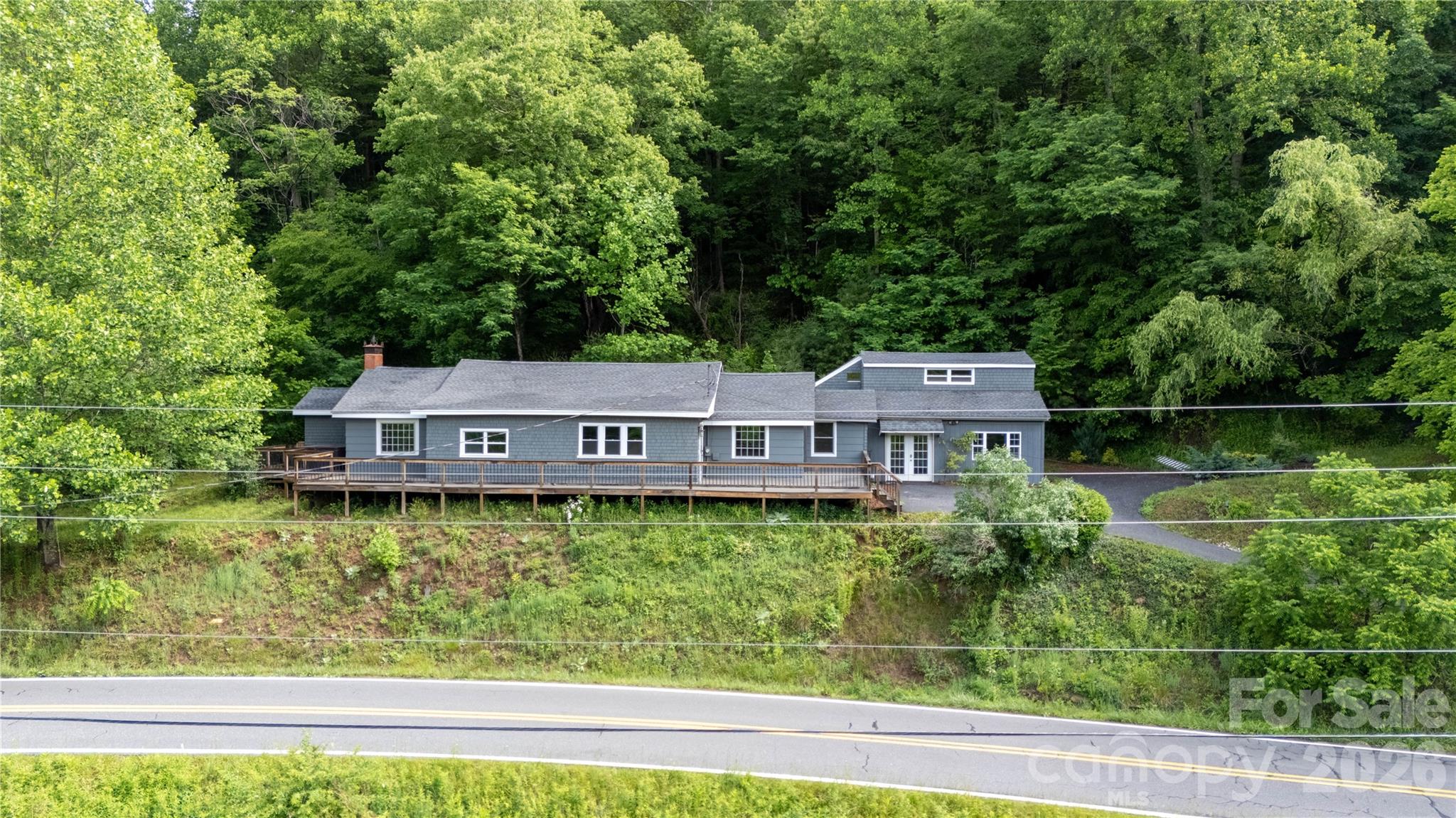 3477 Cane Creek Road — Bakersville