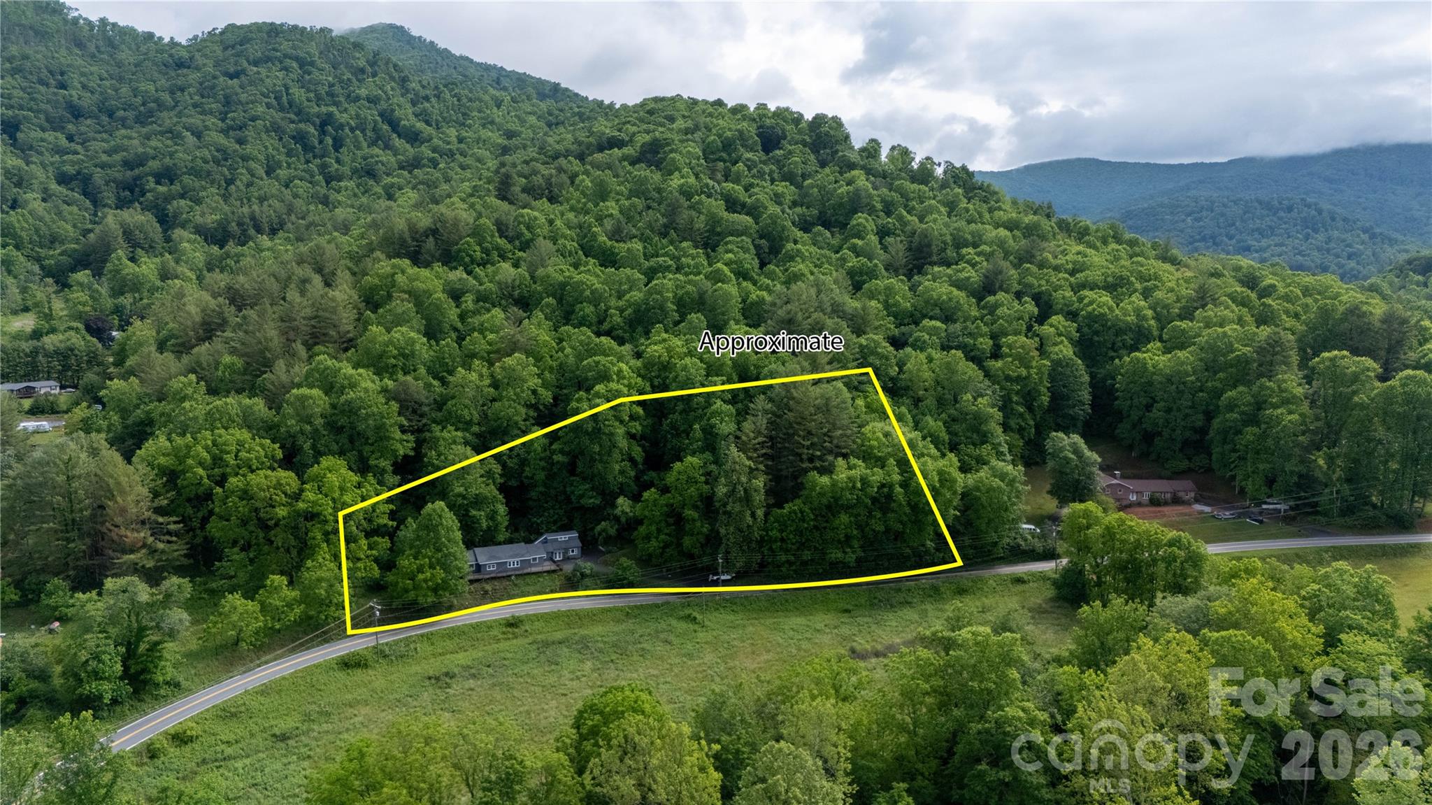 3477 Cane Creek Road — Bakersville