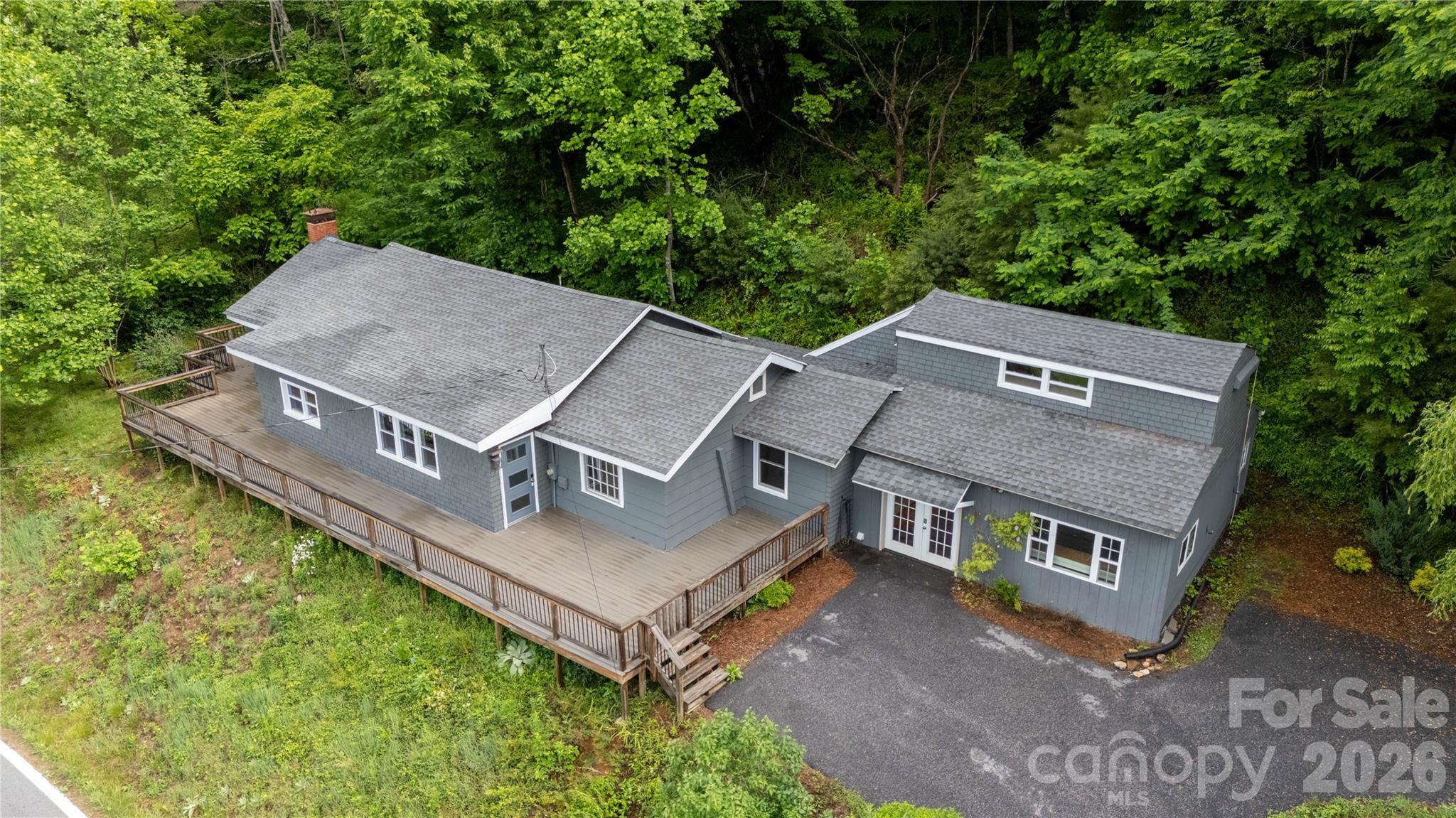3477 Cane Creek Road — Bakersville