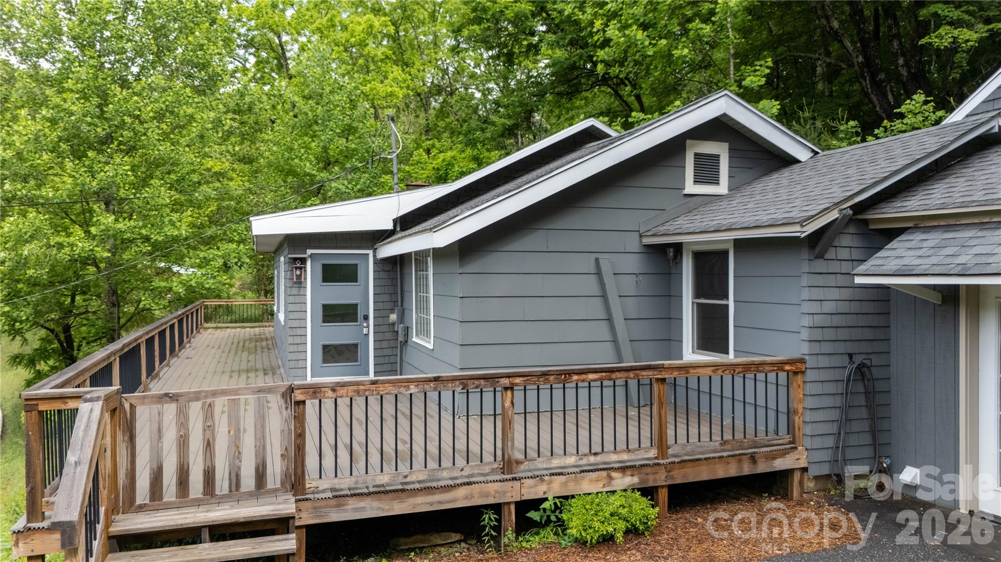 3477 Cane Creek Road — Bakersville