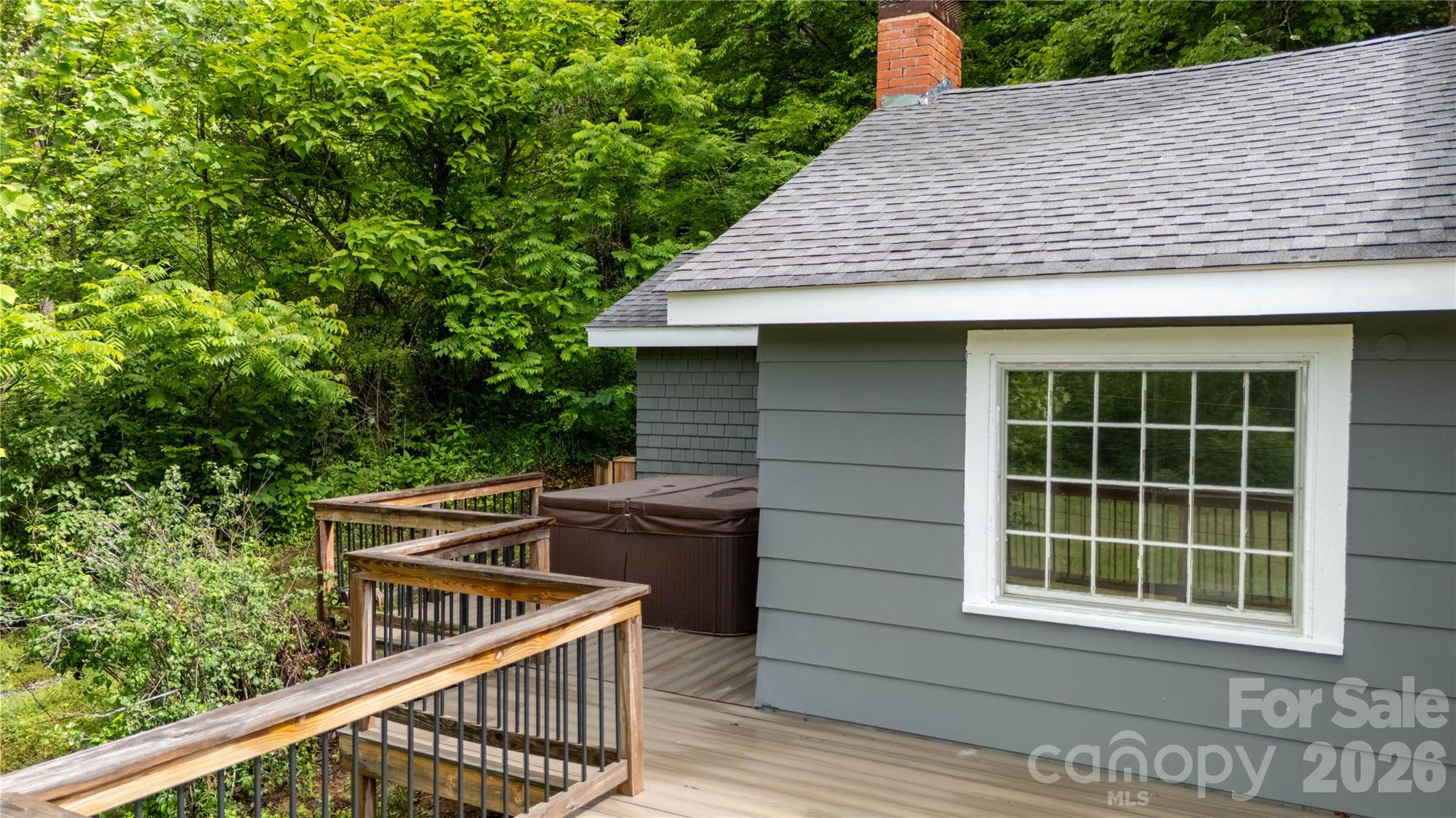 3477 Cane Creek Road — Bakersville
