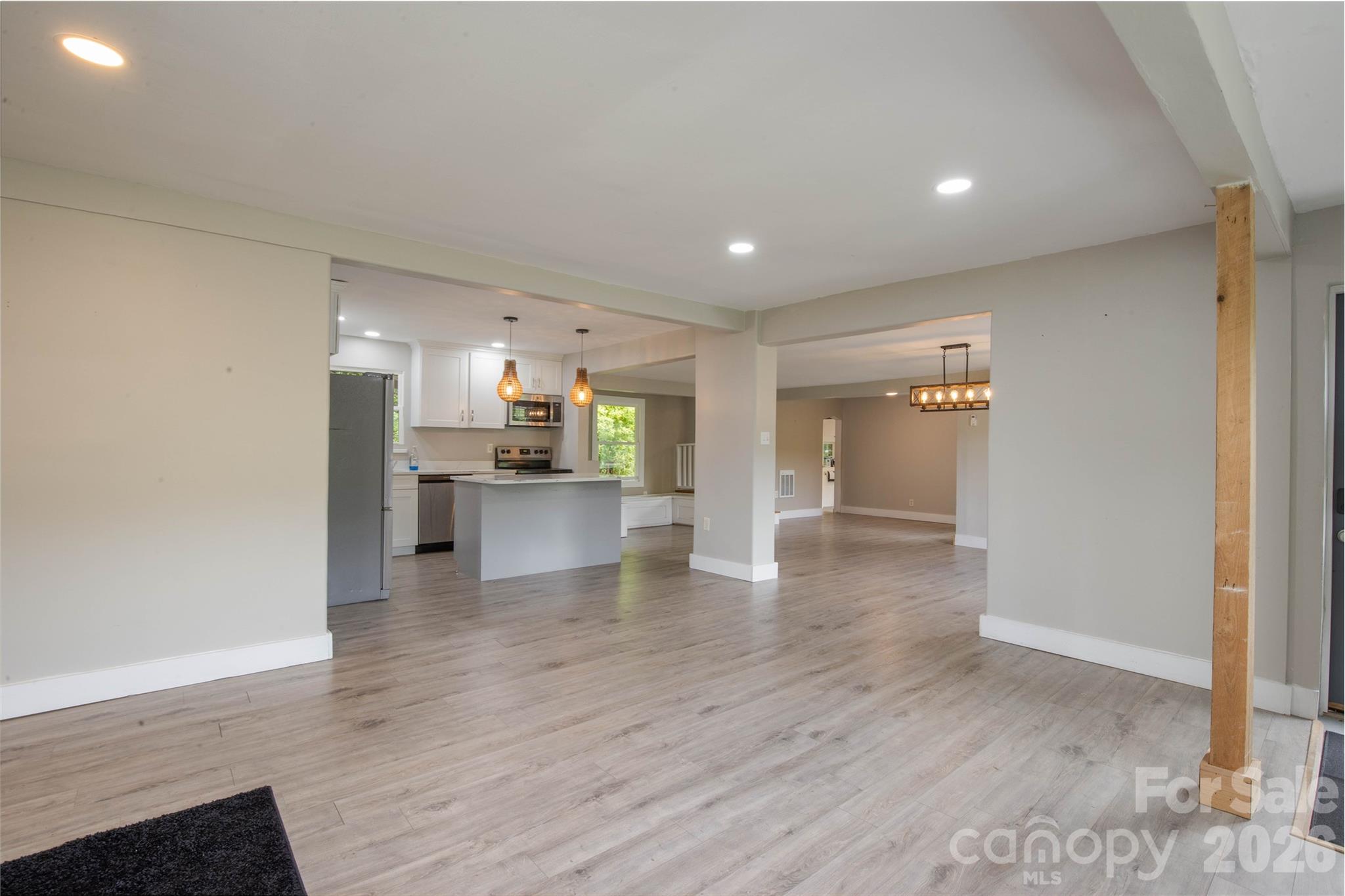 3477 Cane Creek Road — Bakersville