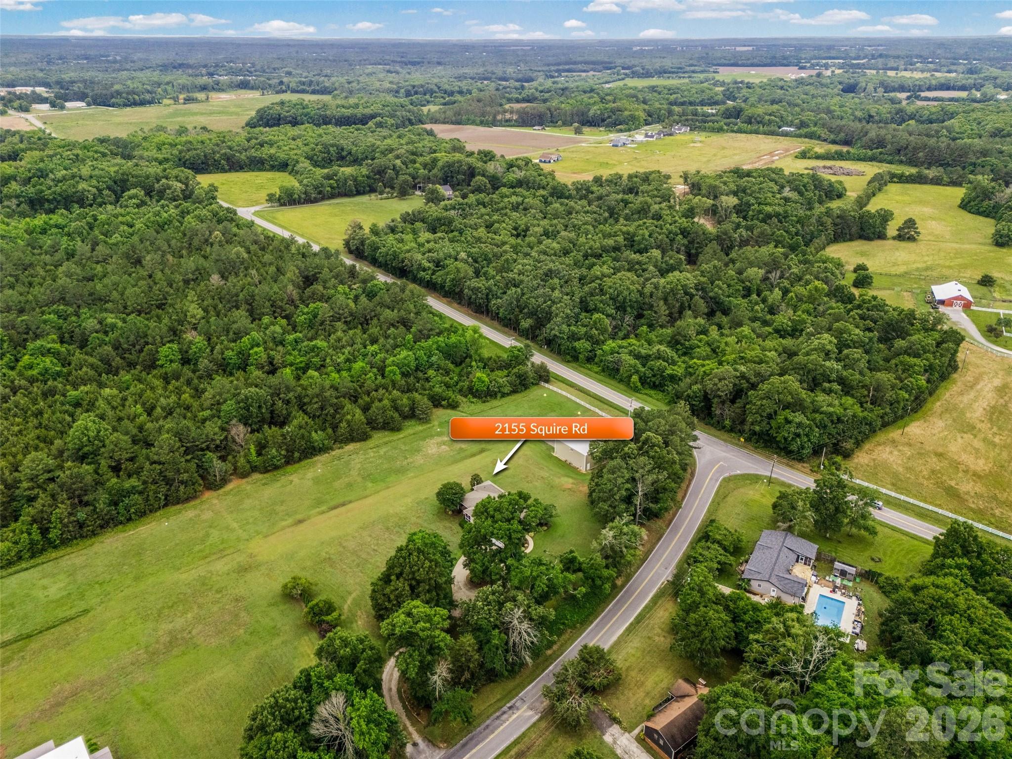 2155 Squire Road — Rock Hill