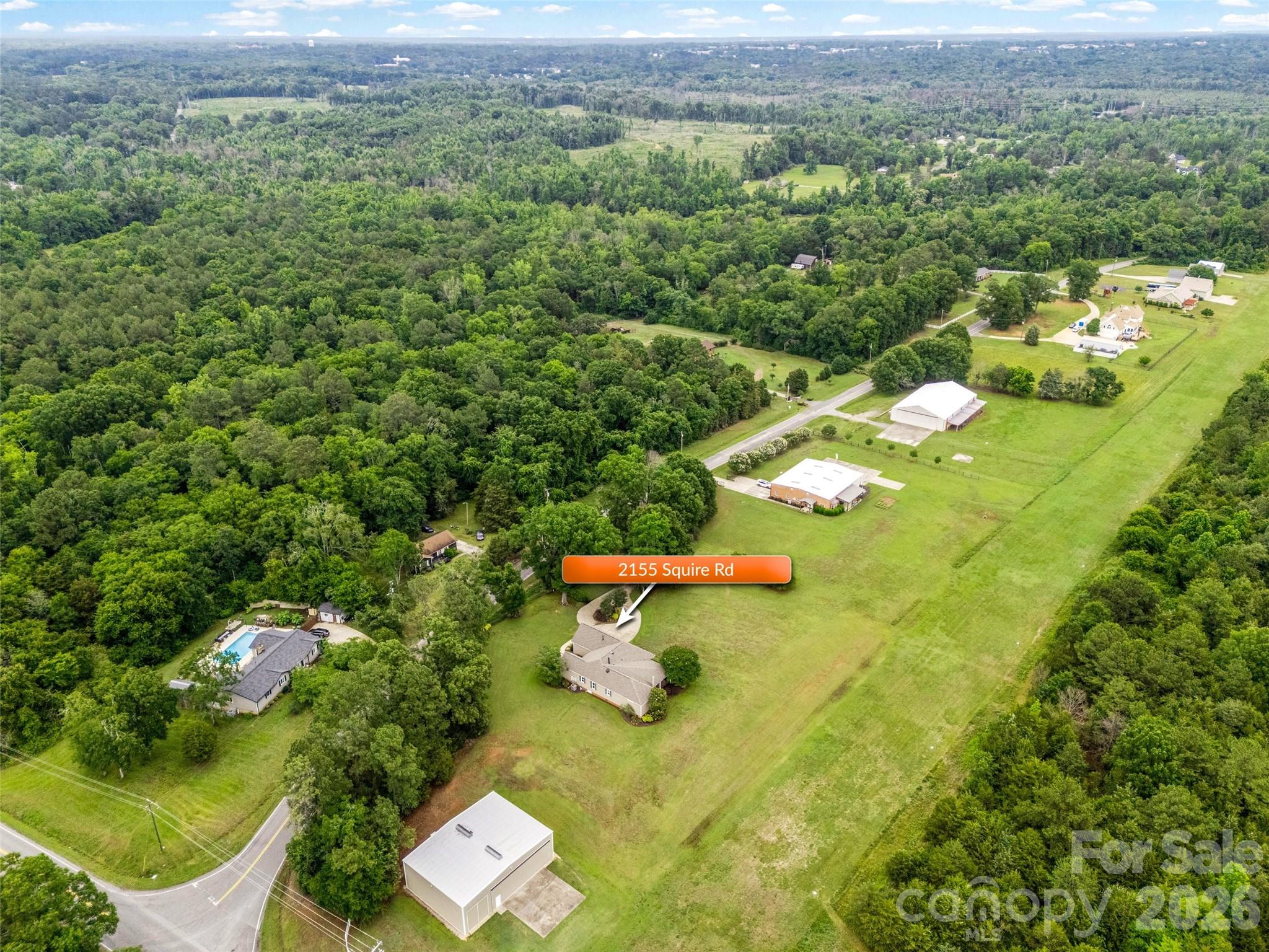 2155 Squire Road — Rock Hill